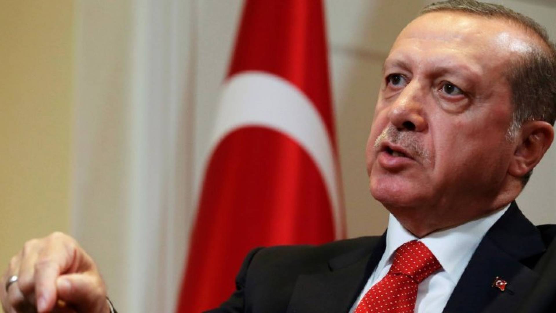 أردوغان يطلع واشنطن على شروط المشاركة بـ'عملية الرقة'