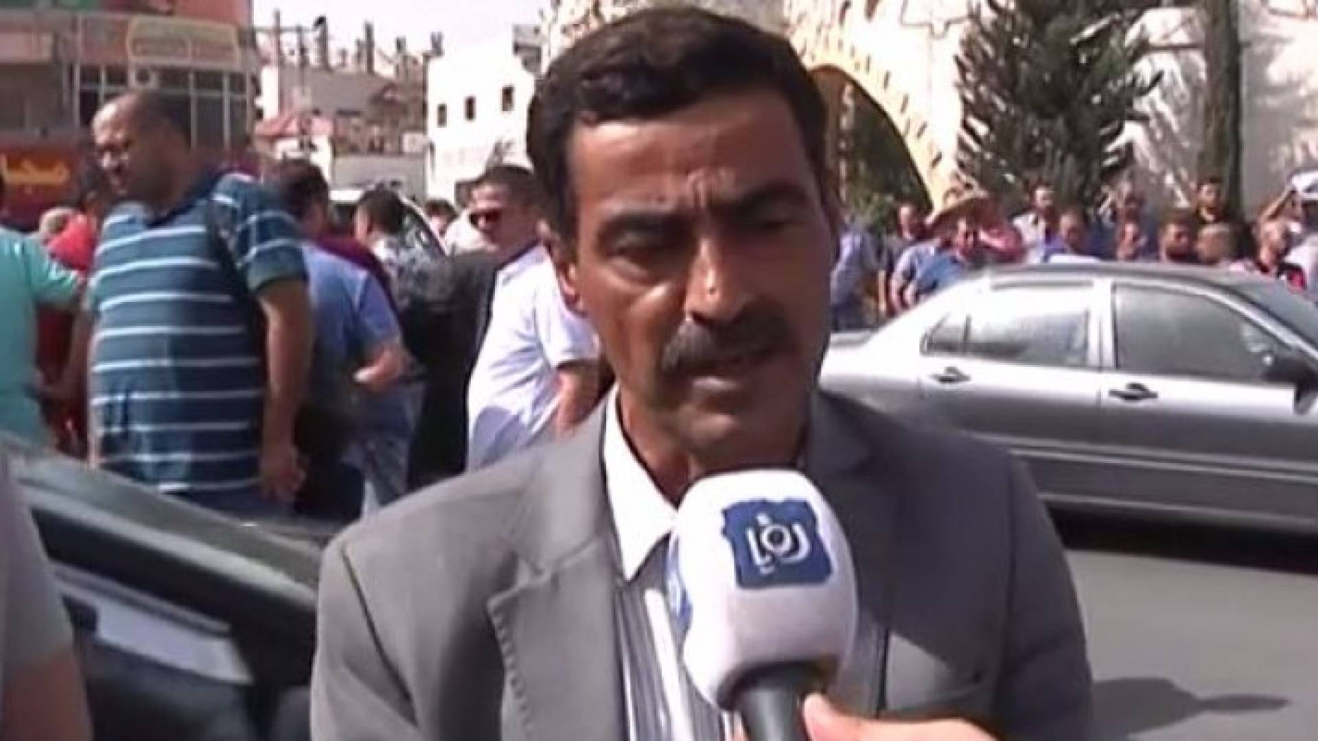 محامي حتر: ناهض تلقي العديد من التهديدات بالقتل ..فيديو