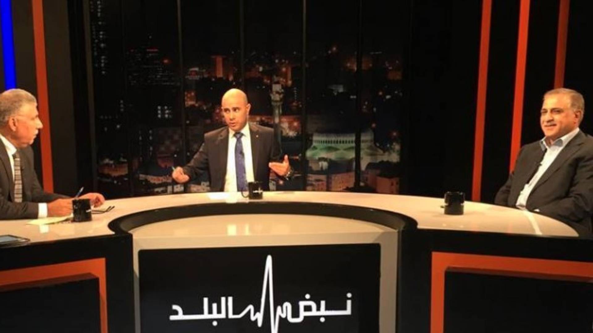 نبض البلد يناقش مقتل الكاتب ناهض حتر