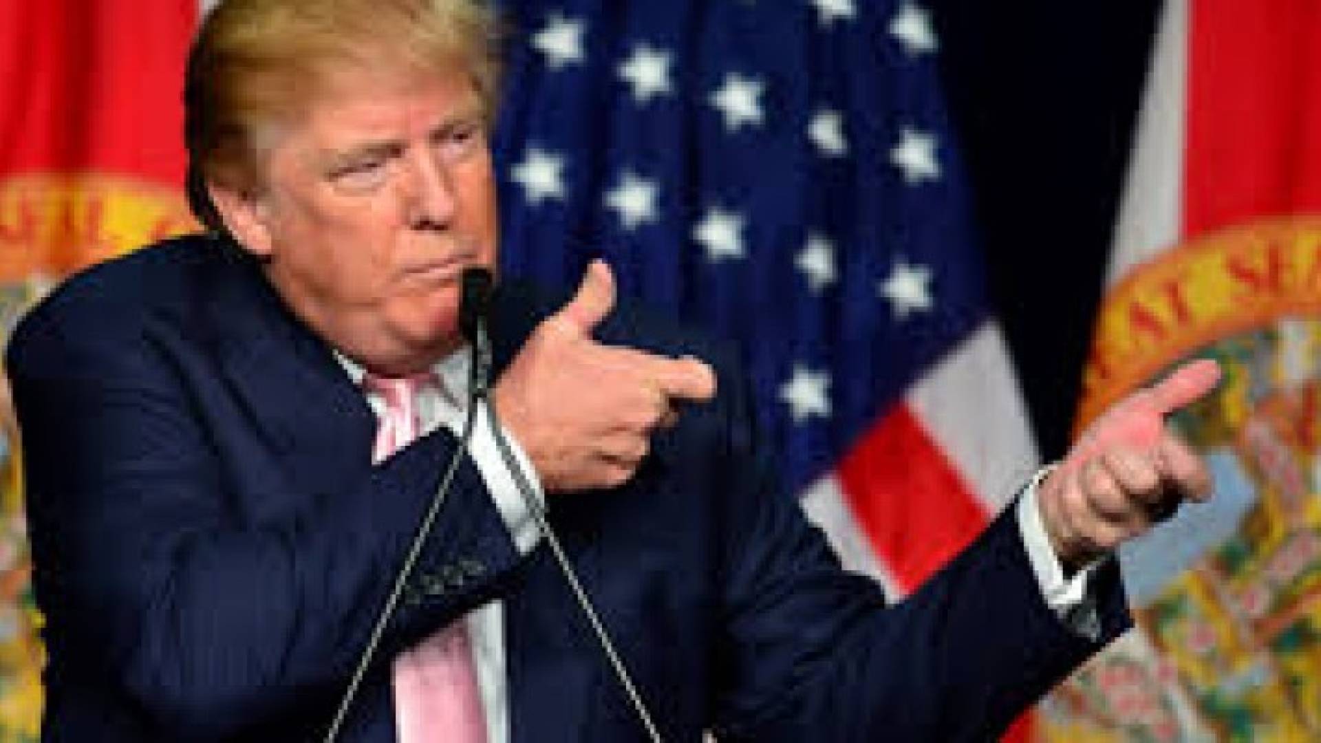 ترامب لنتنياهو: سأستخدم اليد الخشنة ضد ابو مازن وانقل السفارة للقدس