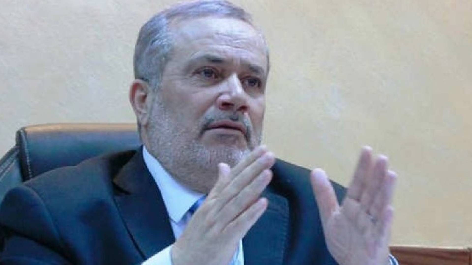وزير الاوقاف السابق الدكتور هايل عبد الحفيظ داود