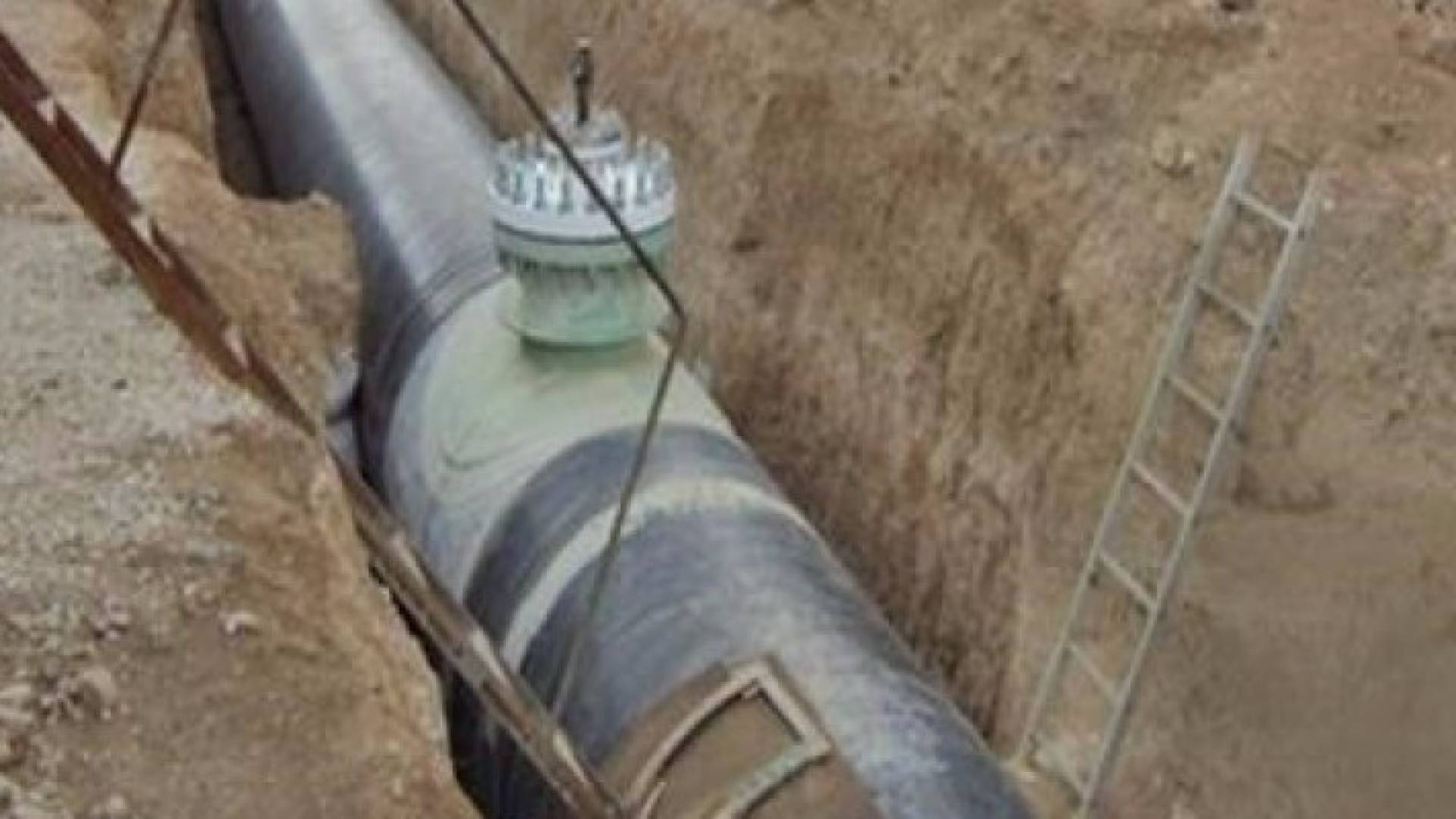 افتتاح مشروع تحسين التزويد المائي بكلفة 4.6 مليون دينار للعاصمة