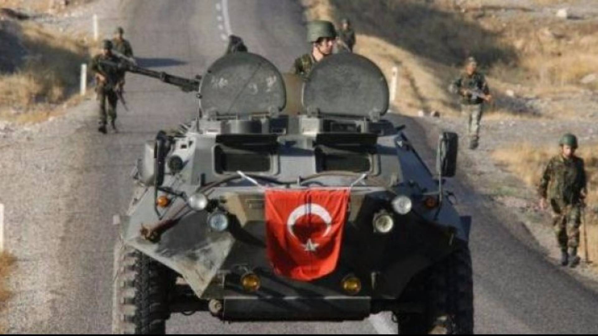 مقتل ثلاثة جنود اتراك في هجوم لمتمردين اكراد في جنوب تركيا