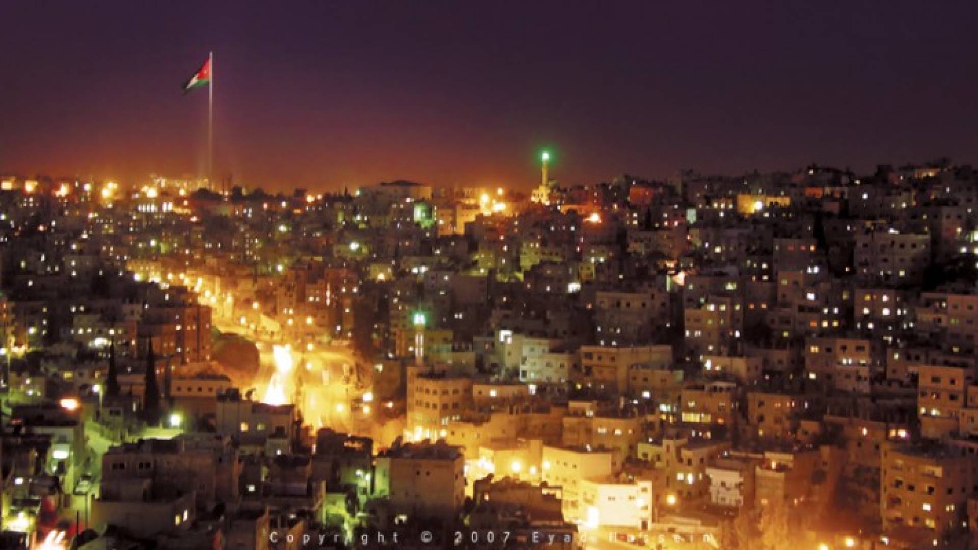 الأردن: عودة الأجواء المائلة للبرودة الليلة