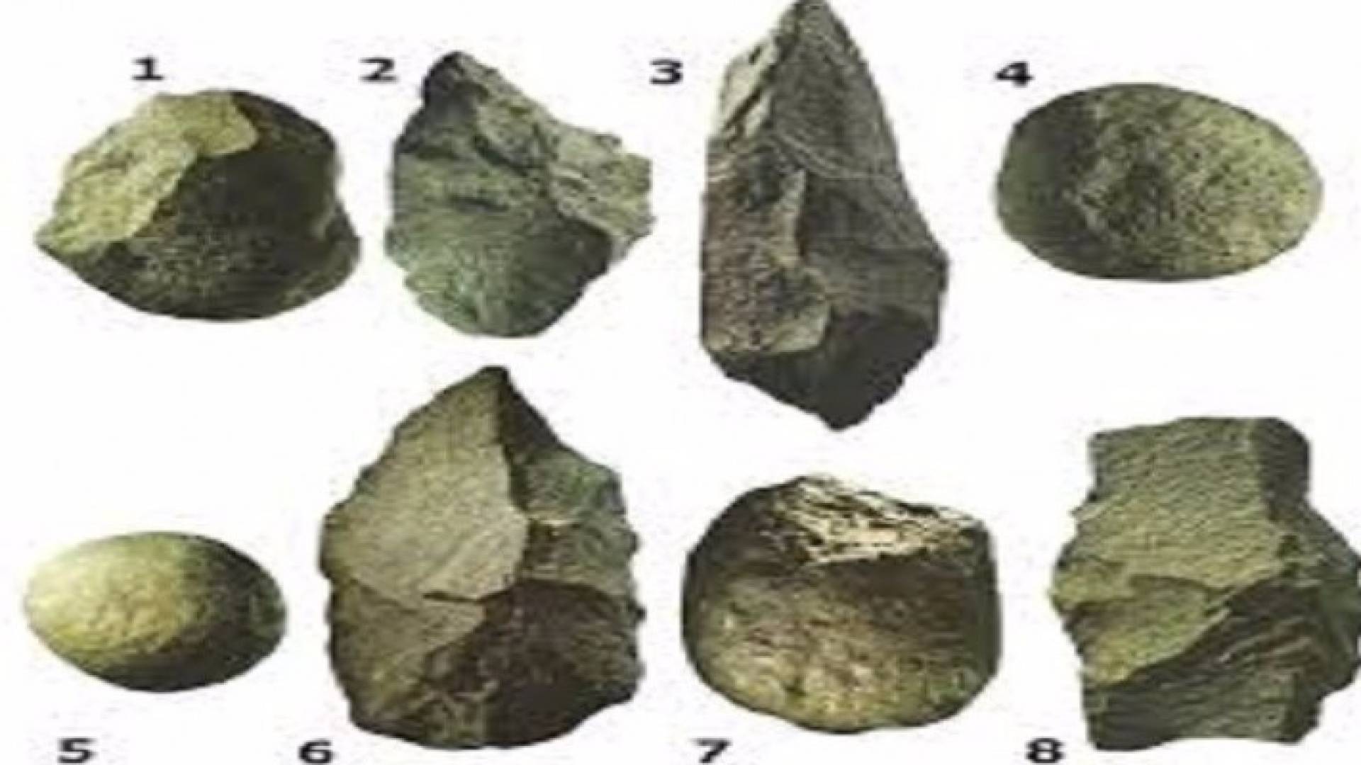 علماء الآثار يعثرون على أدوات عمرها 200 ألف عام