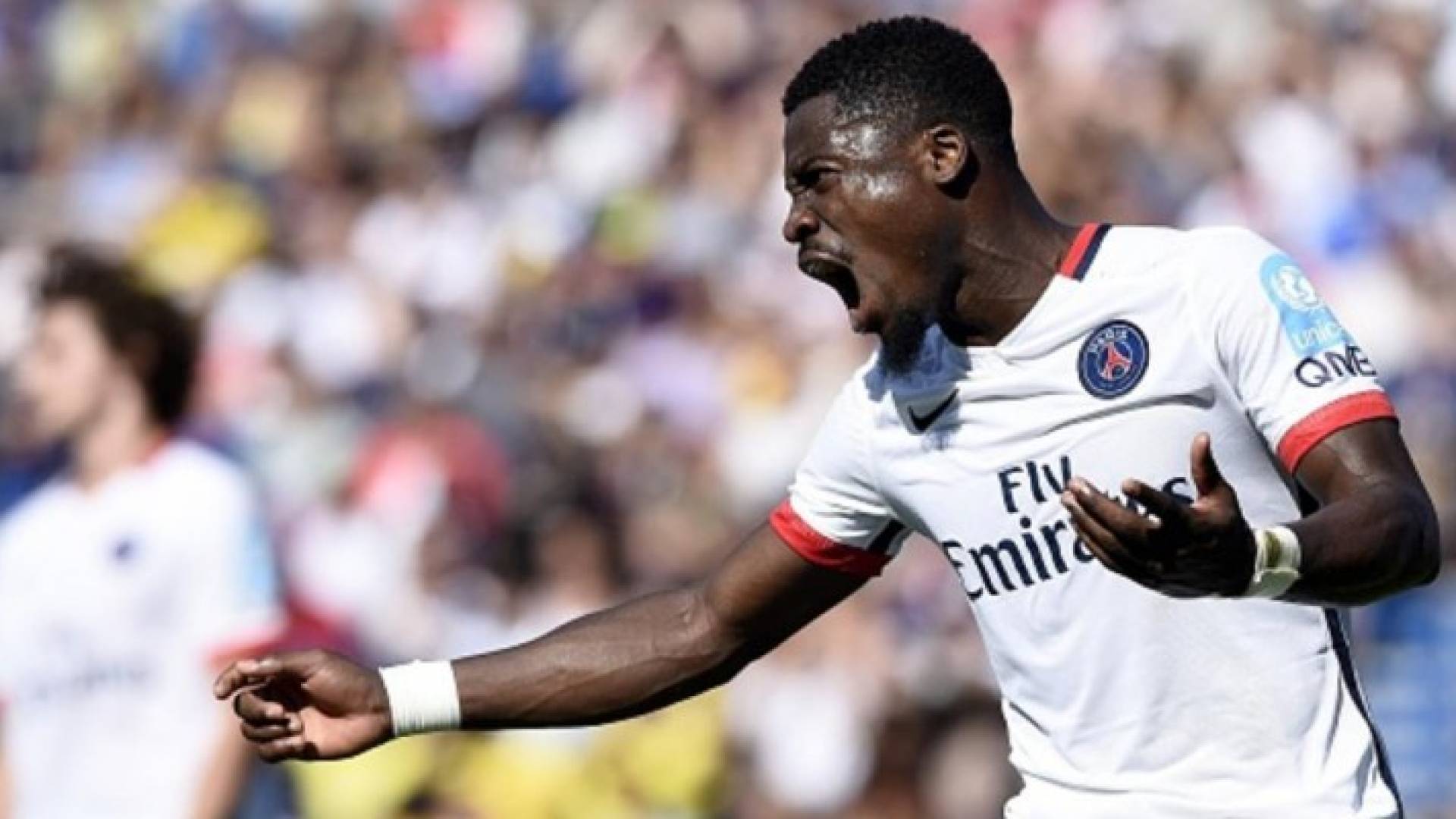 سجن مدافع باريس سان جرمان لمدة شهرين