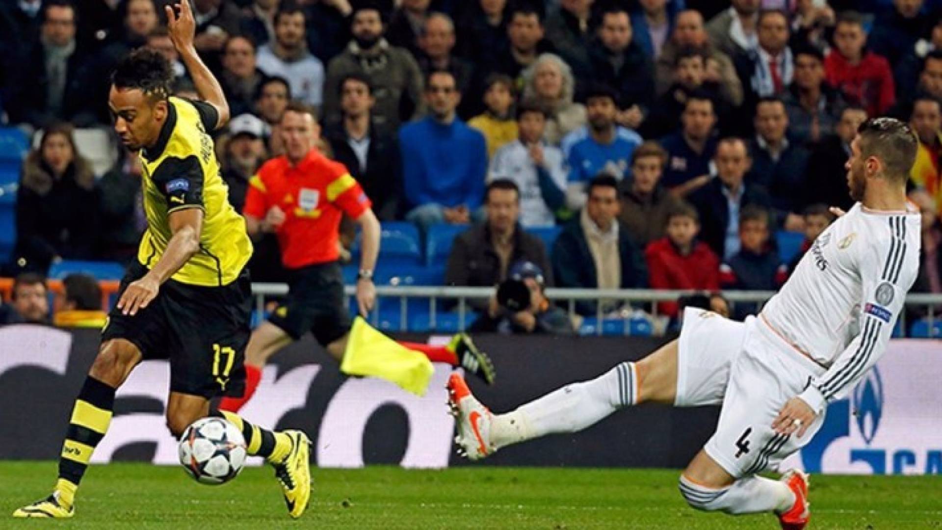 مهمة شاقة للملكي في 'سيغنال إيدونا بارك'