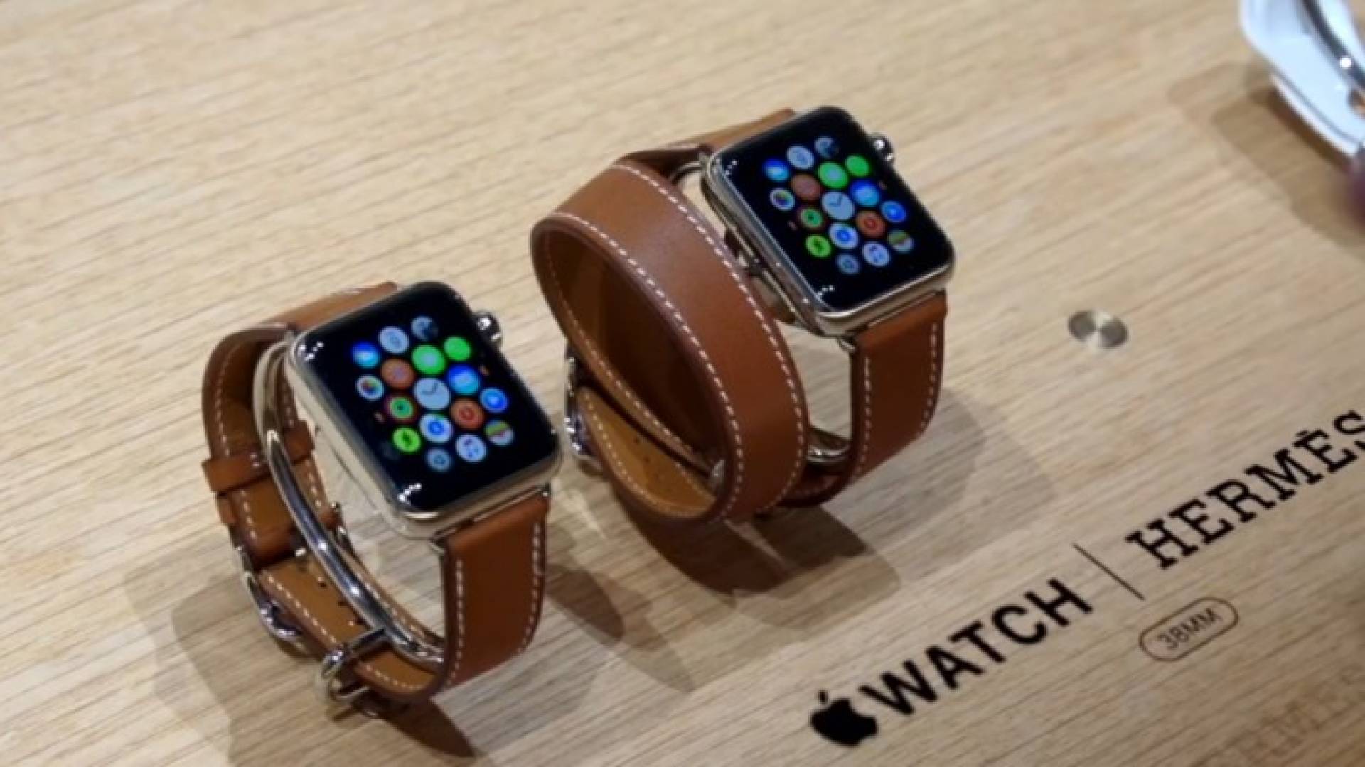 جيل ثان من APPLE WATCH HERMÈS وهذه مواصفاته