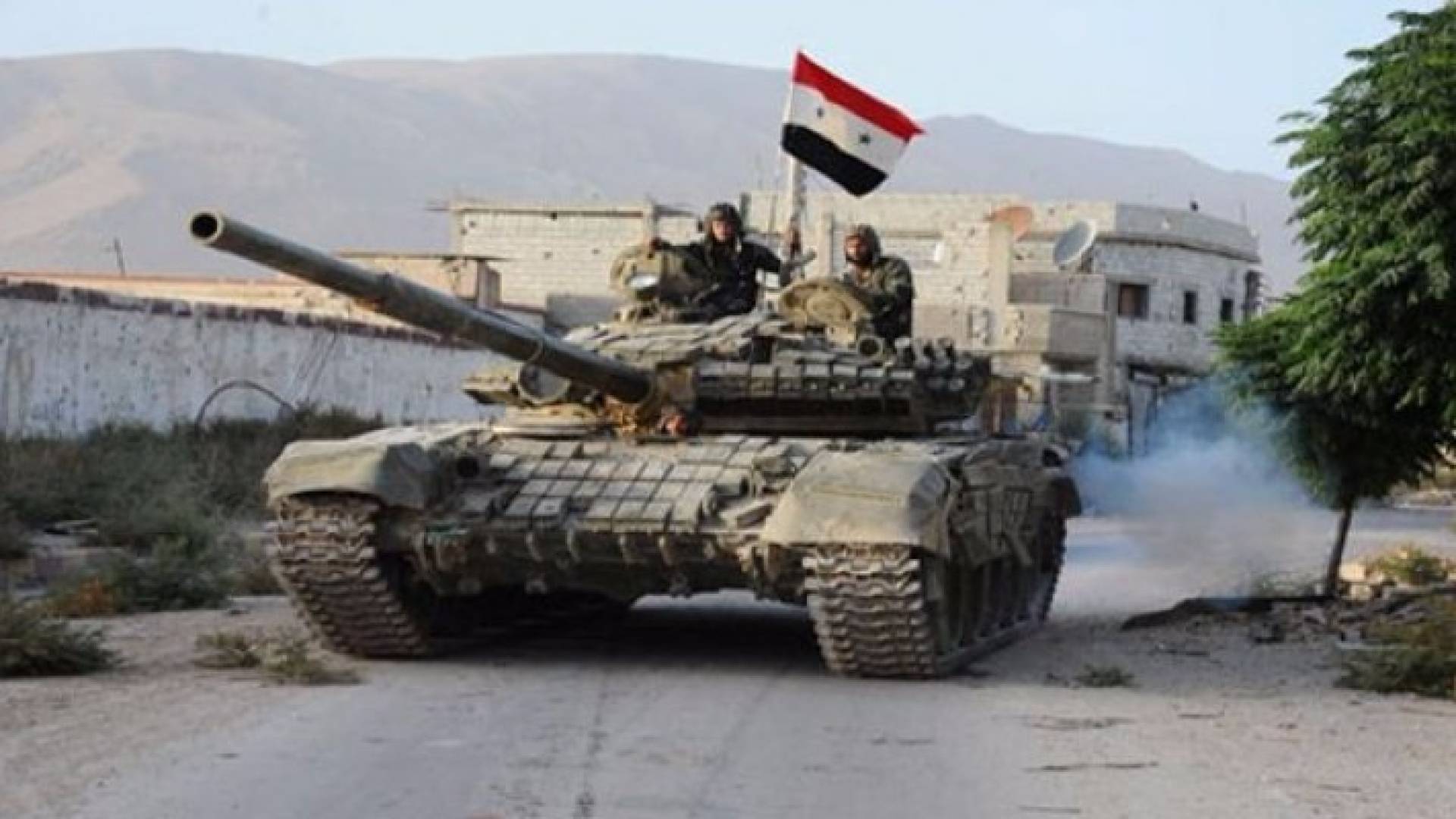 الجيش السوري يستعيد السيطرة على حي من الفصائل المعارضة في حلب