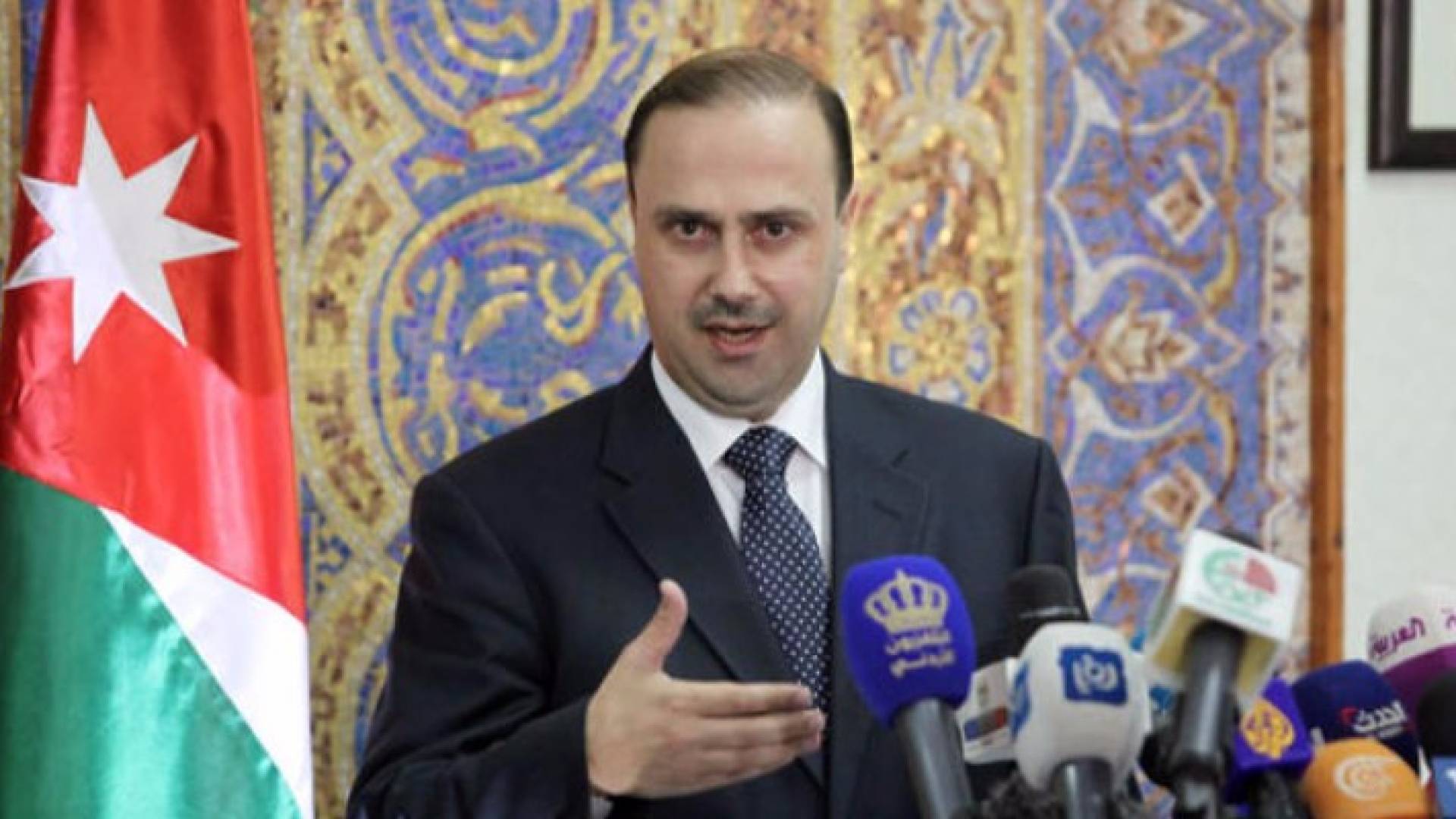 وزير الدولة لشؤون الاعلام - ارشيفية