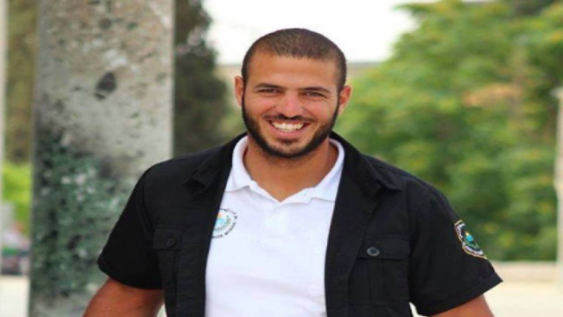 حارس المسجد الأقصى المبارك الأسير المقدسي فادي علي محمد عليان