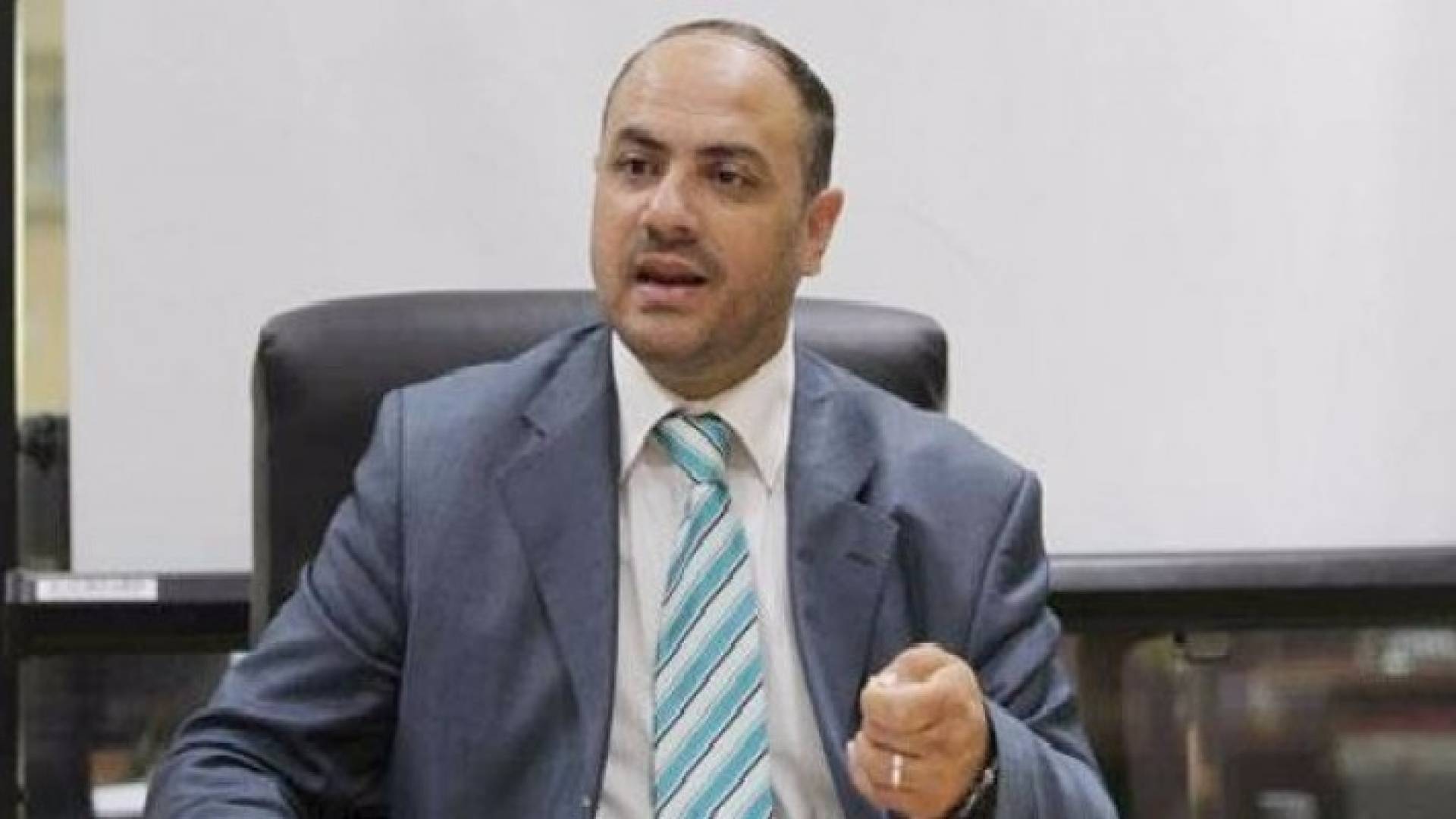 وزير الأوقاف والشؤون والمقدسات الإسلامية الدكتور وائل عربيات