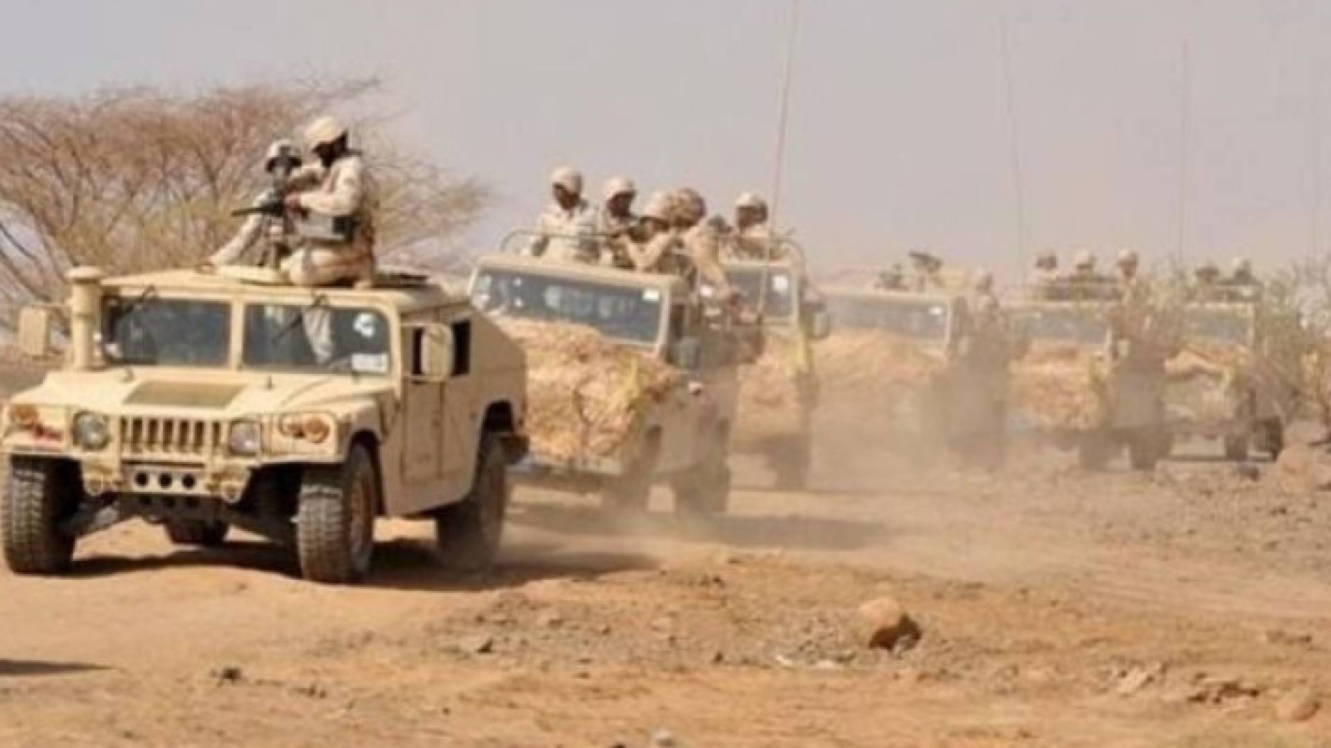 القوات السعودية أرشيفيه