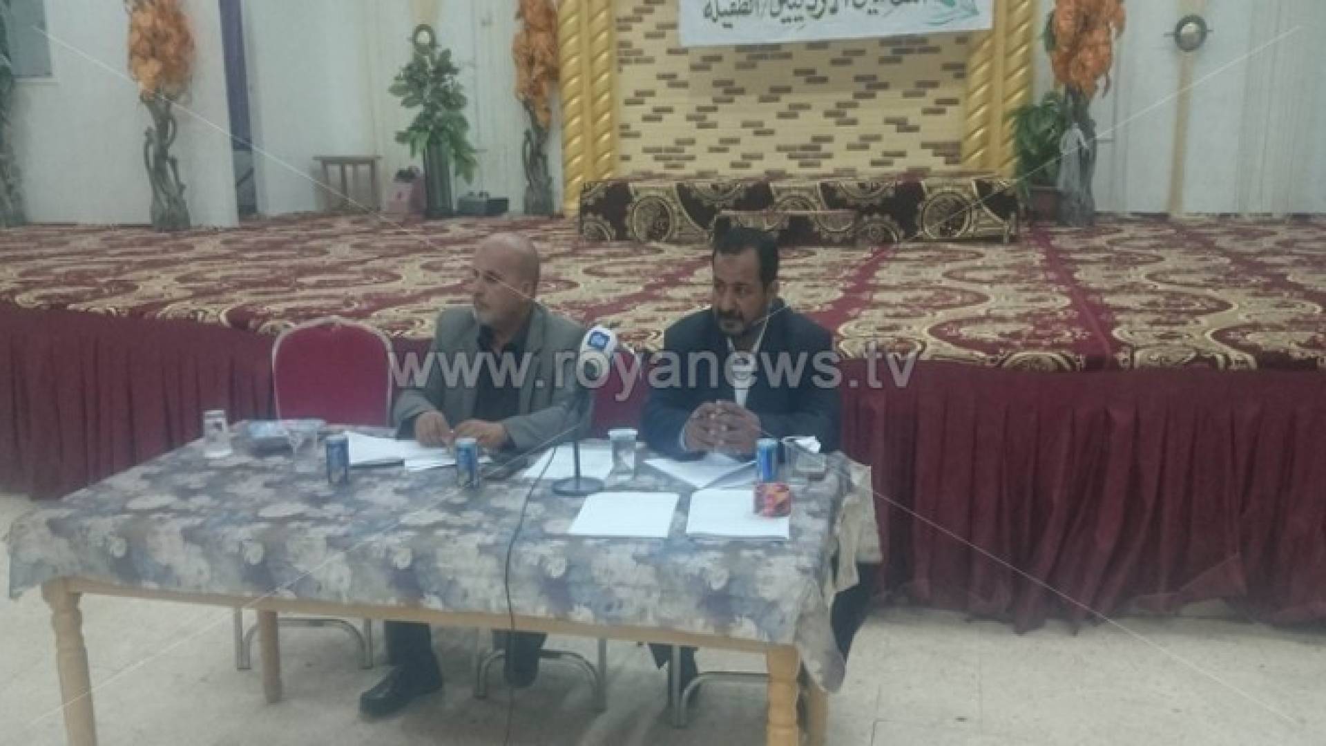 نقابة المعلمين فرع الطفيلة تناقش تعديلات المناهج