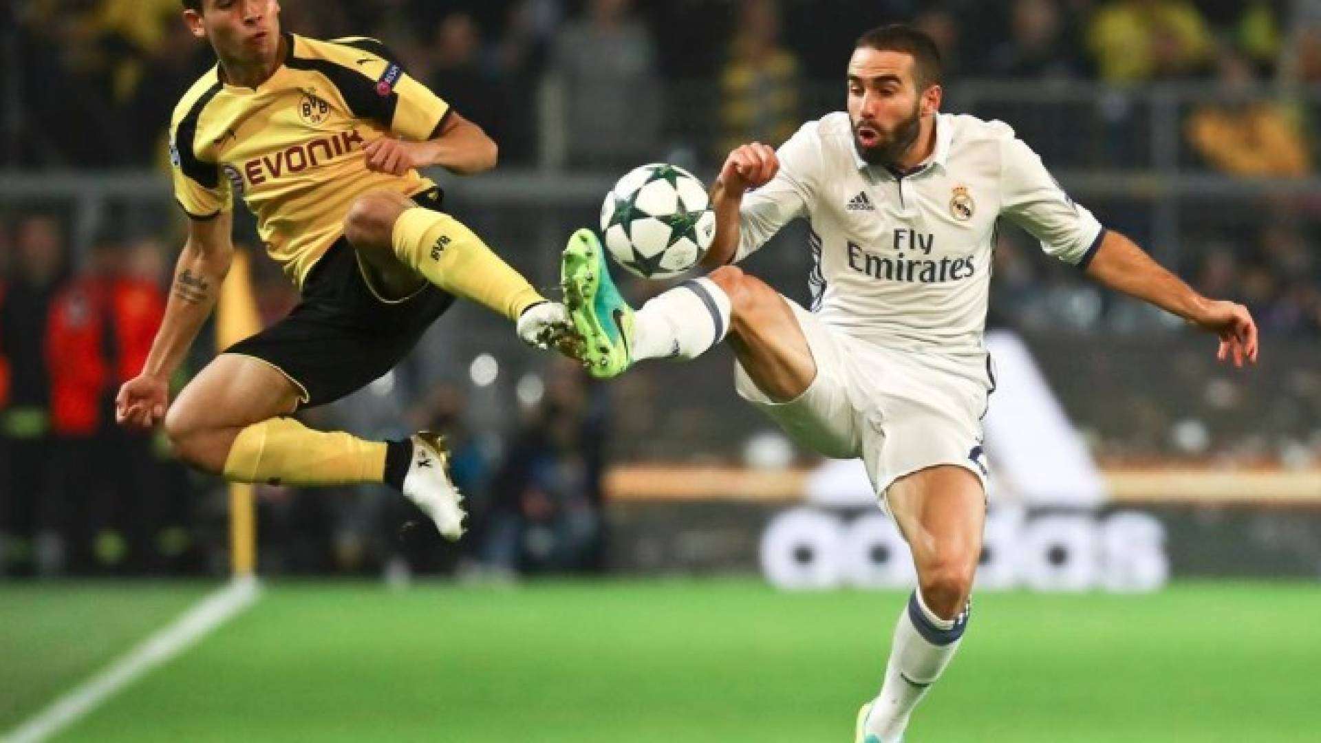 دوري أبطال أوروبا.. فوز سبورتينغ لشبونة وتعادل ريال مدريد