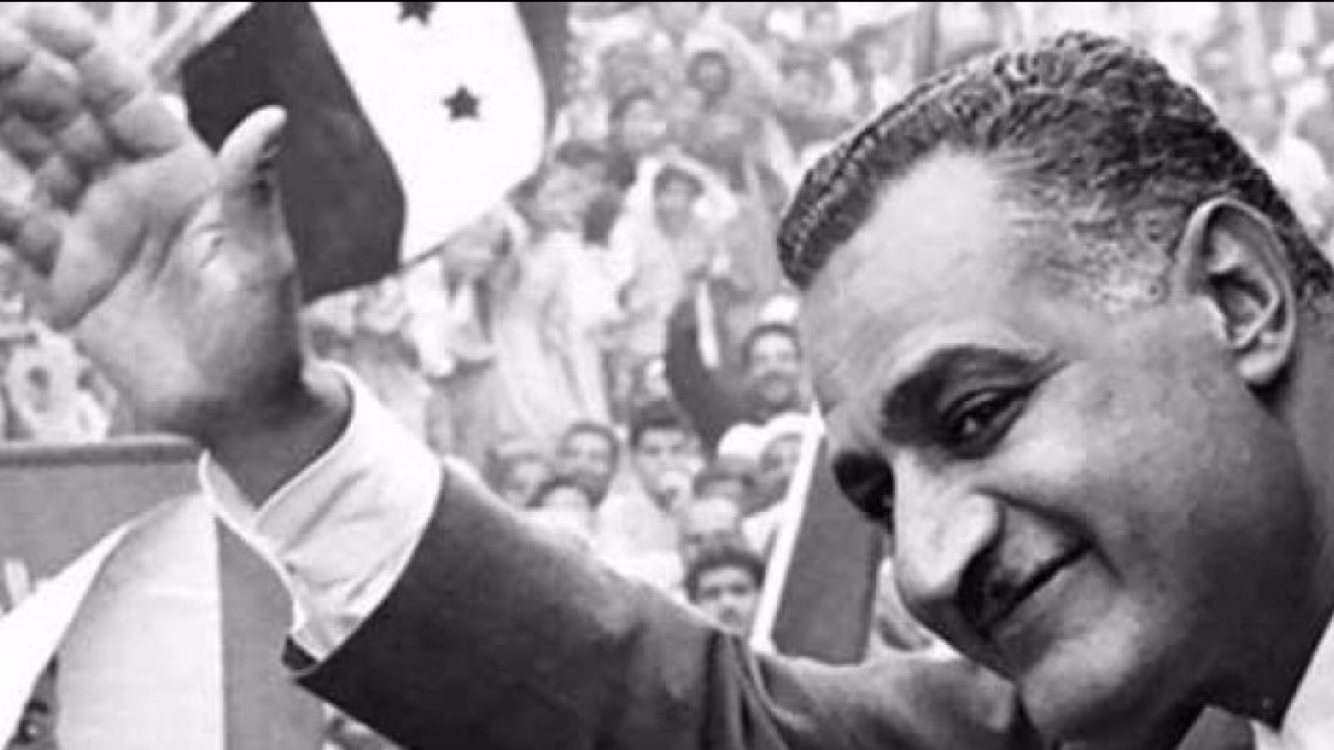 الرئيس الراحل، جمال عبد الناصر