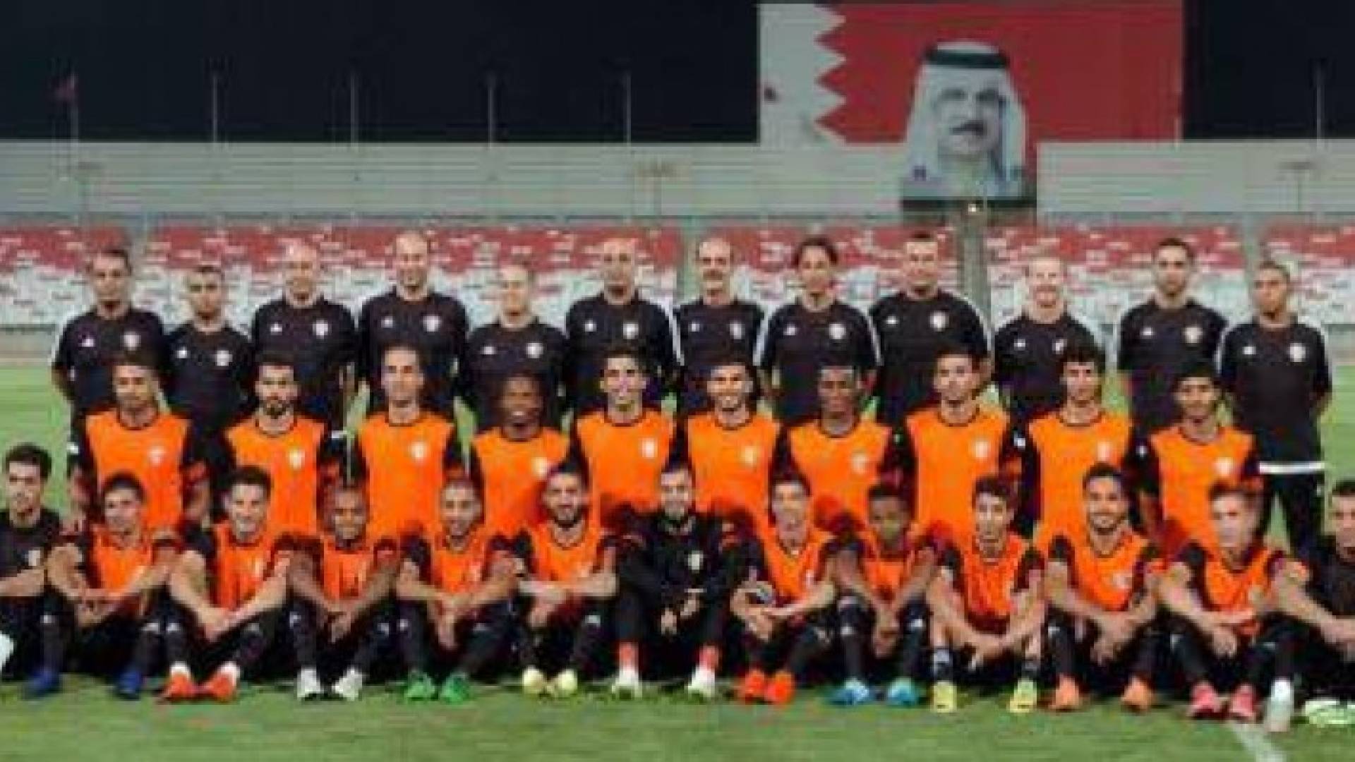 المنتخب الوطني لكرة القدم