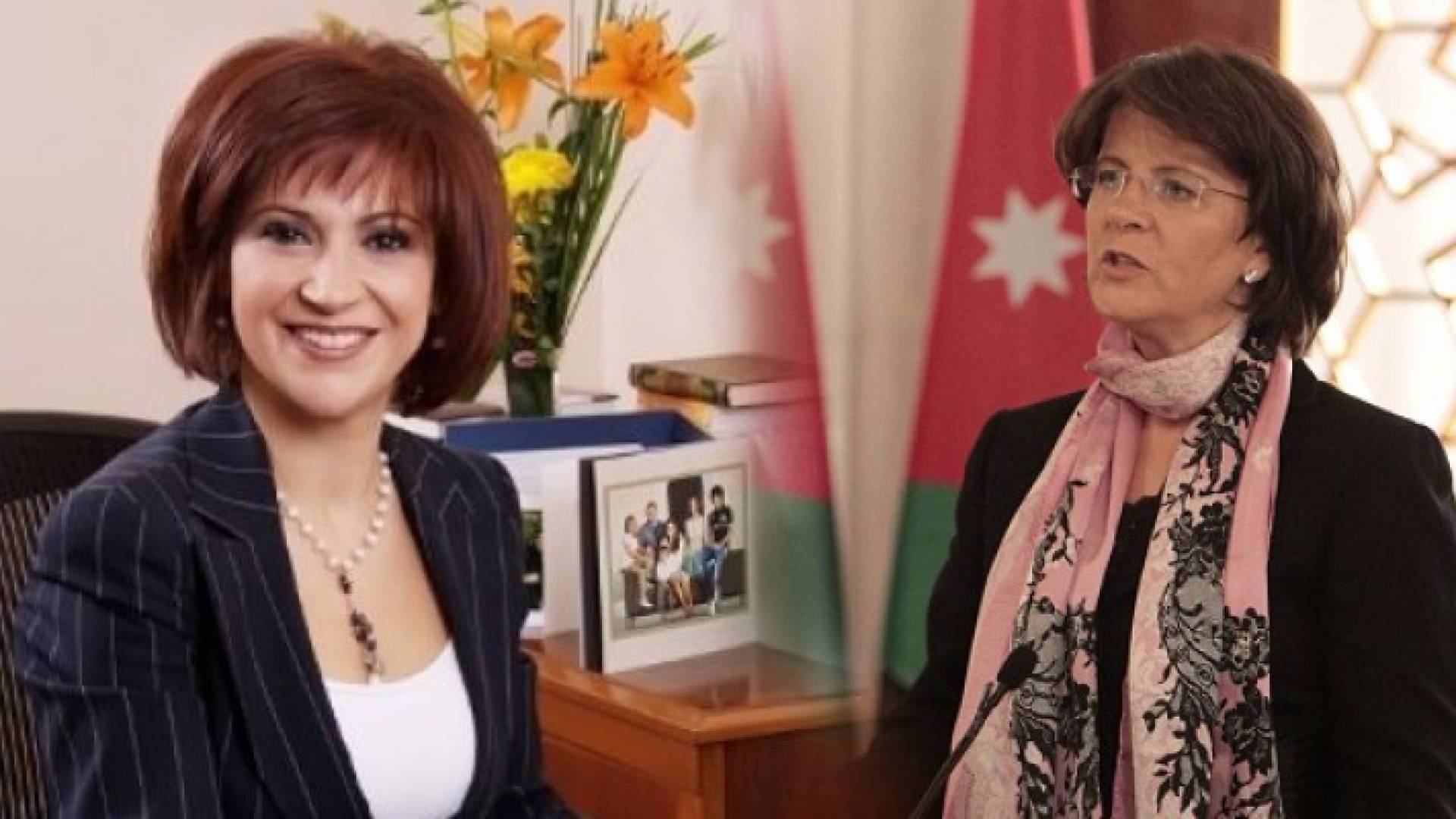 حكومة الملقي .. ثلاث وزارات بيد سيدتين