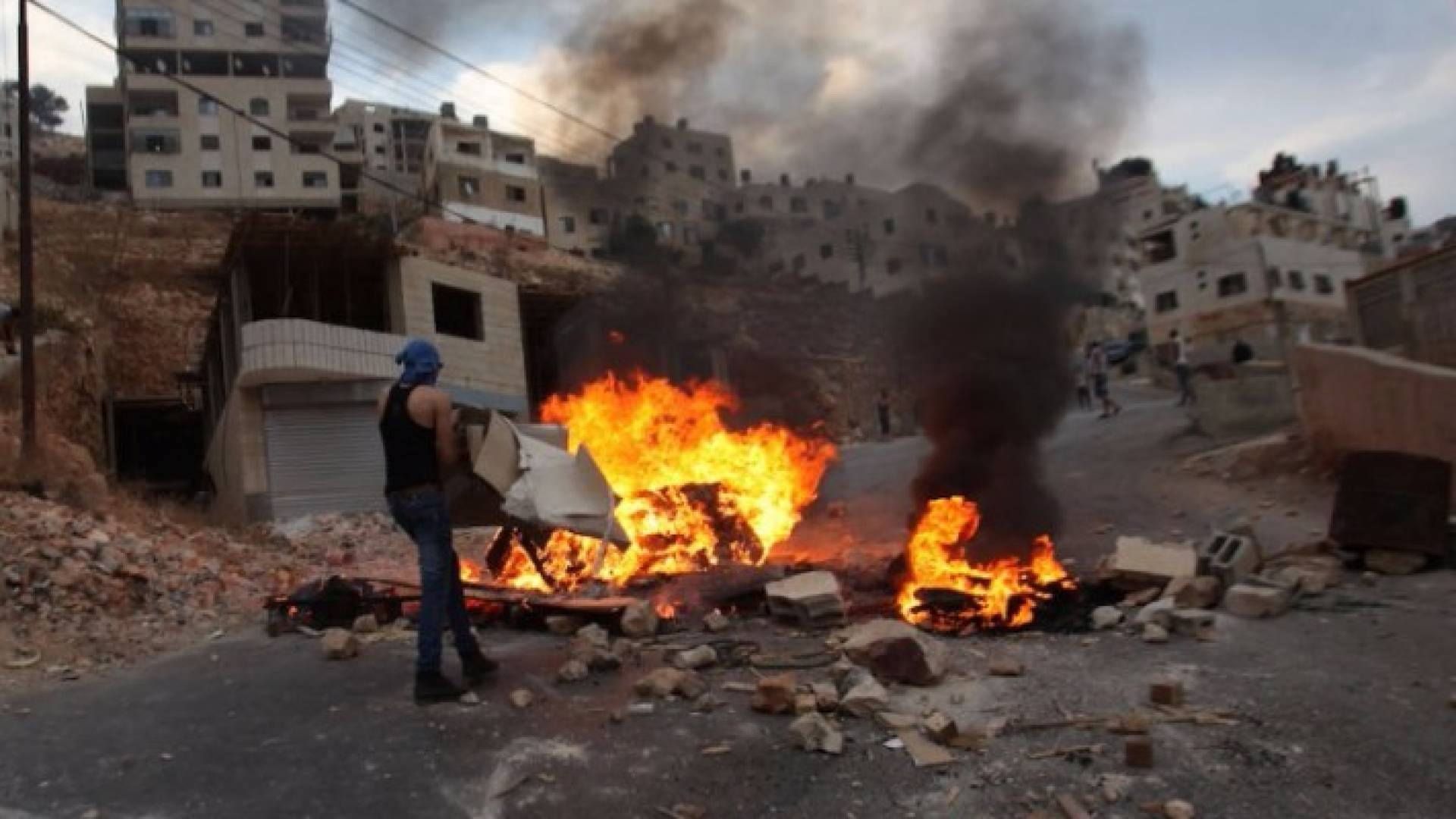 مواجهات سابقة بين الفلسطينيين وقوات الإحتلال