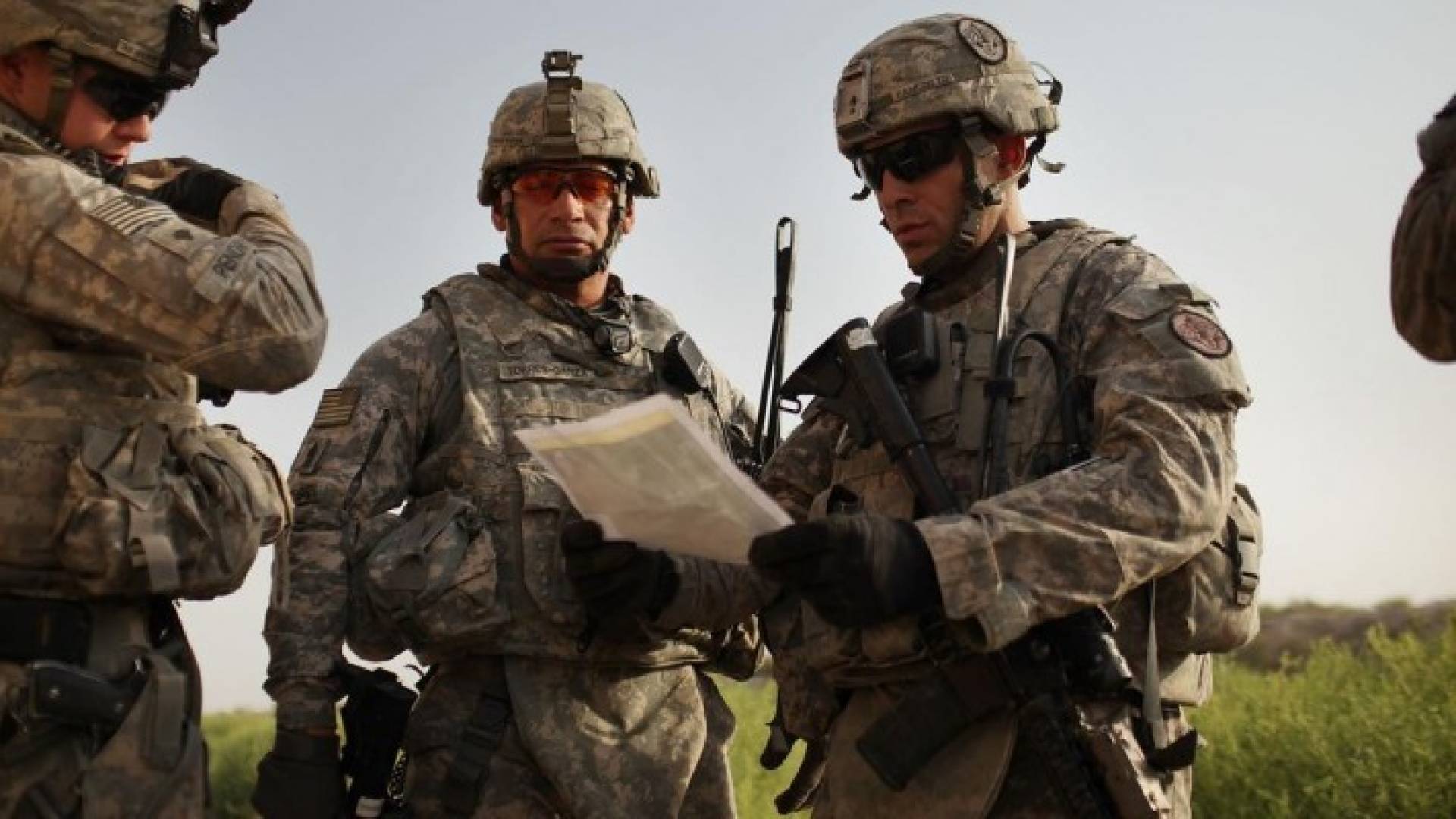 جنود أميركيون في العراق - أرشيفية