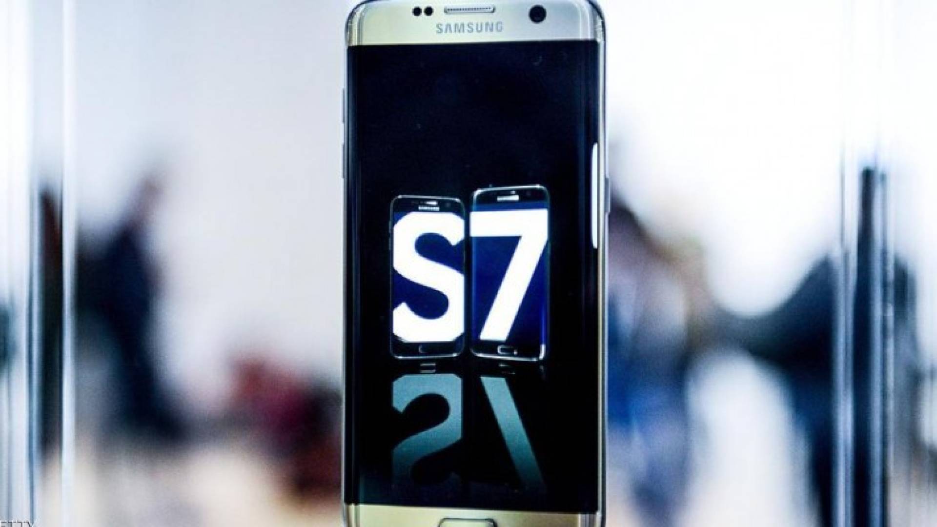  اشتكى البعض من احتراق بطارية سامسونغ S7