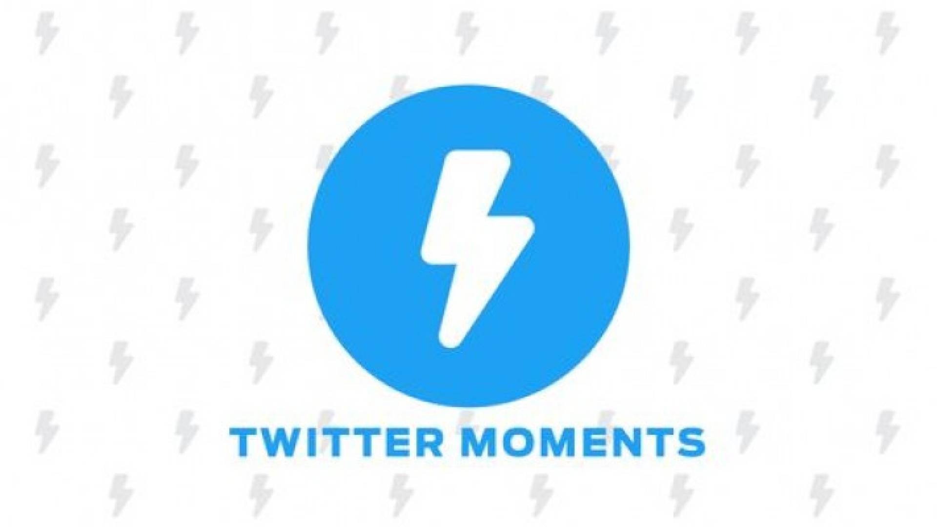 تويتر تتيح ميزة Moments لجميع المستخدمين