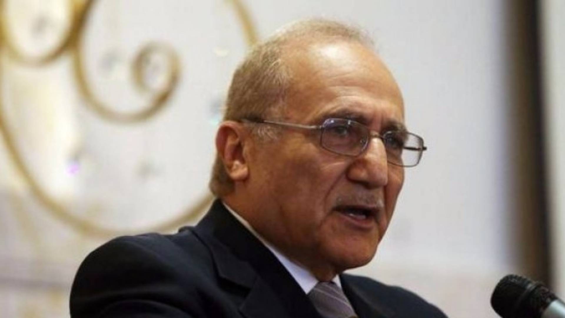 جواد العناني يمثل الأردن في جنازة بيريز