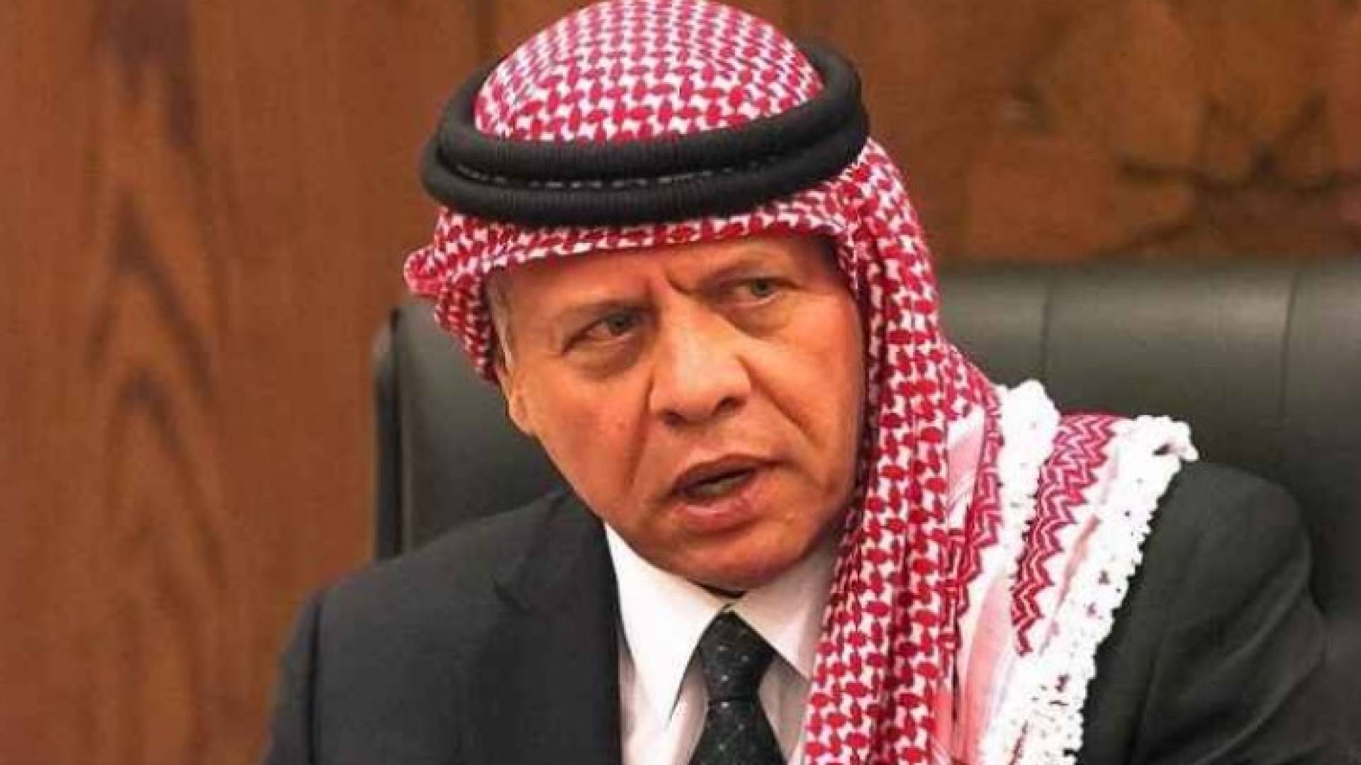 جلالة الملك عبدالله الثاني - صورة أرشيفية
