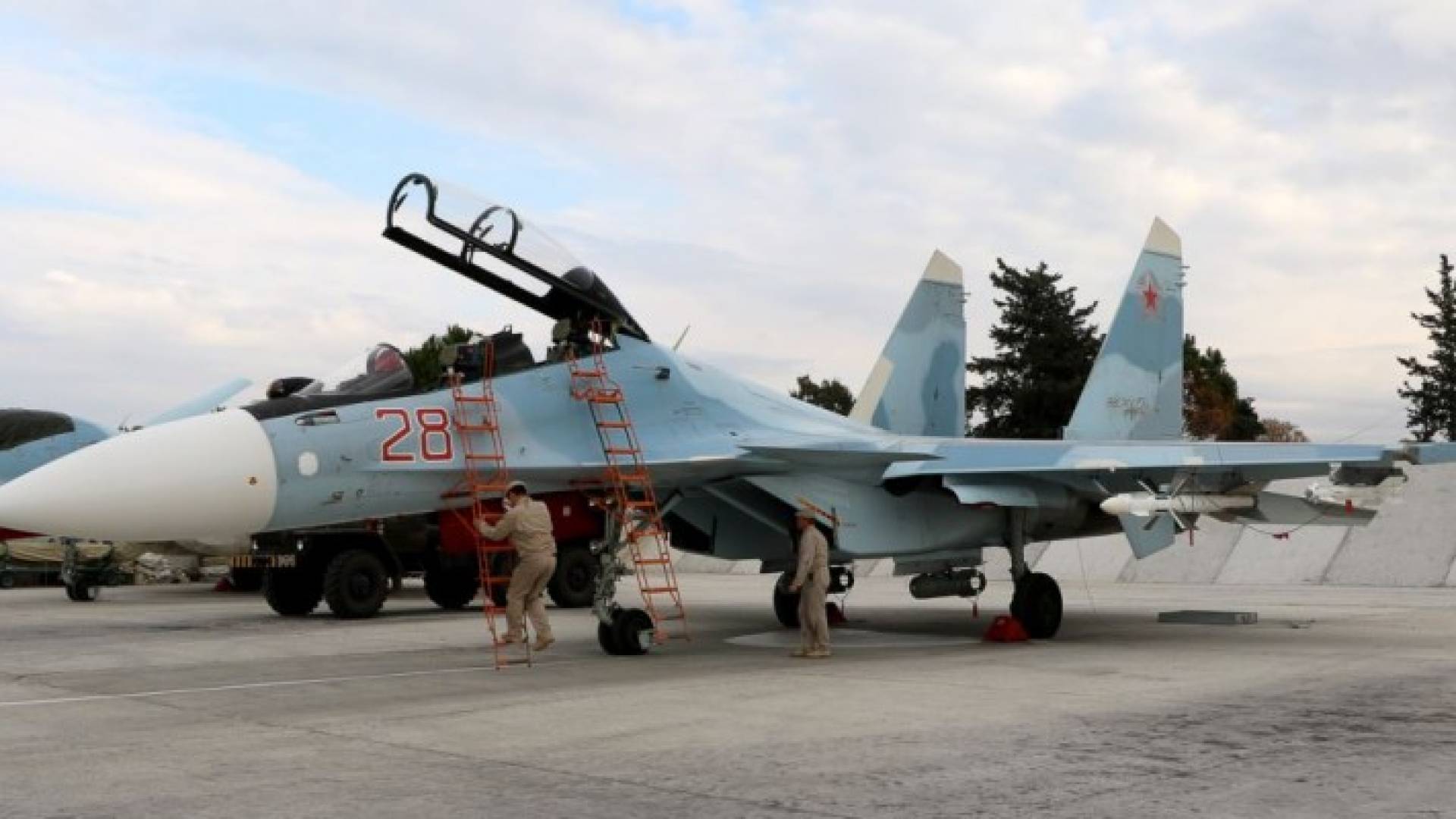 موسكو  تعلن انها ستواصل عملياتها العسكرية في سوريا 