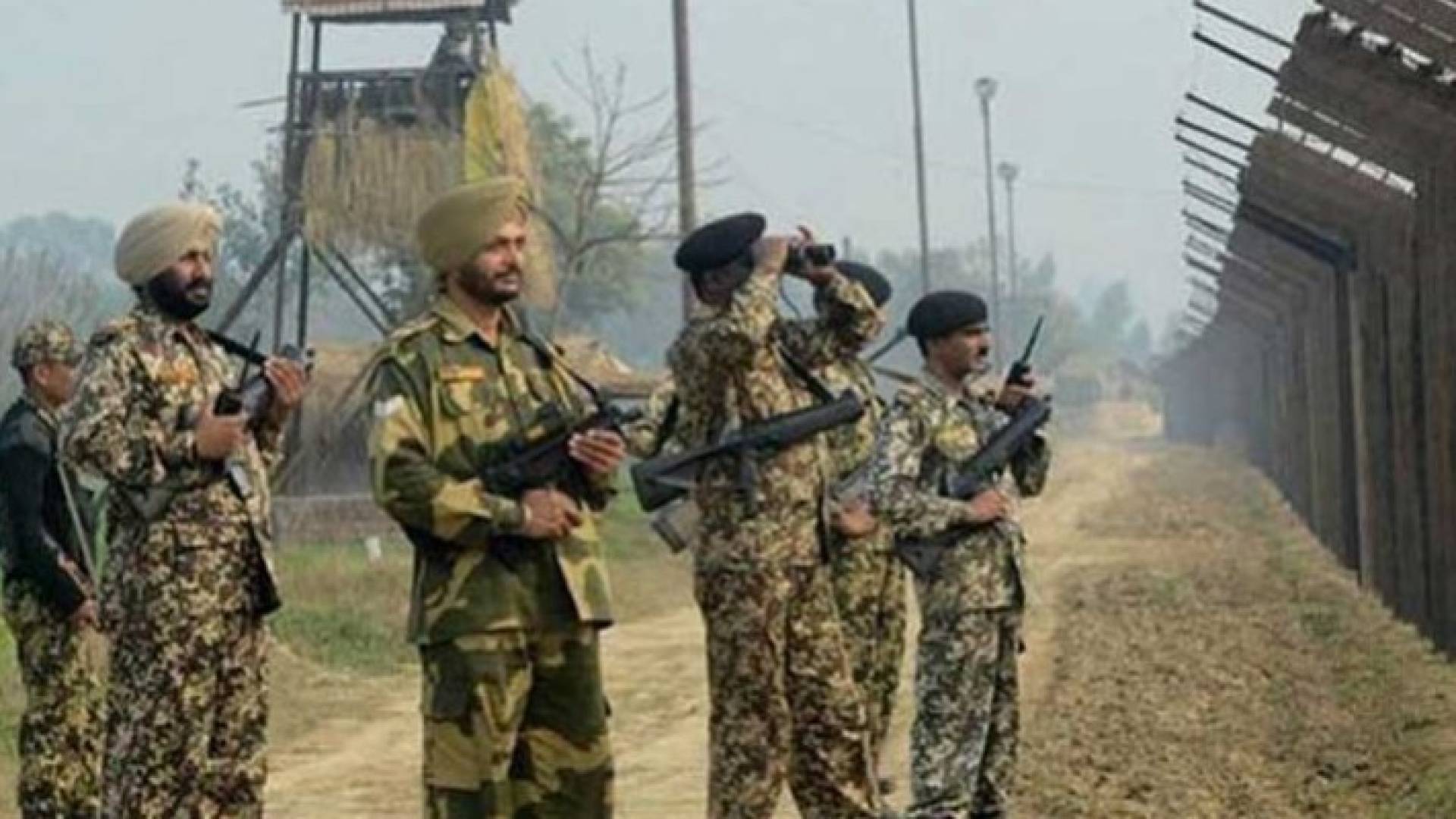 الجيش الهندي- صورة ارشيفية