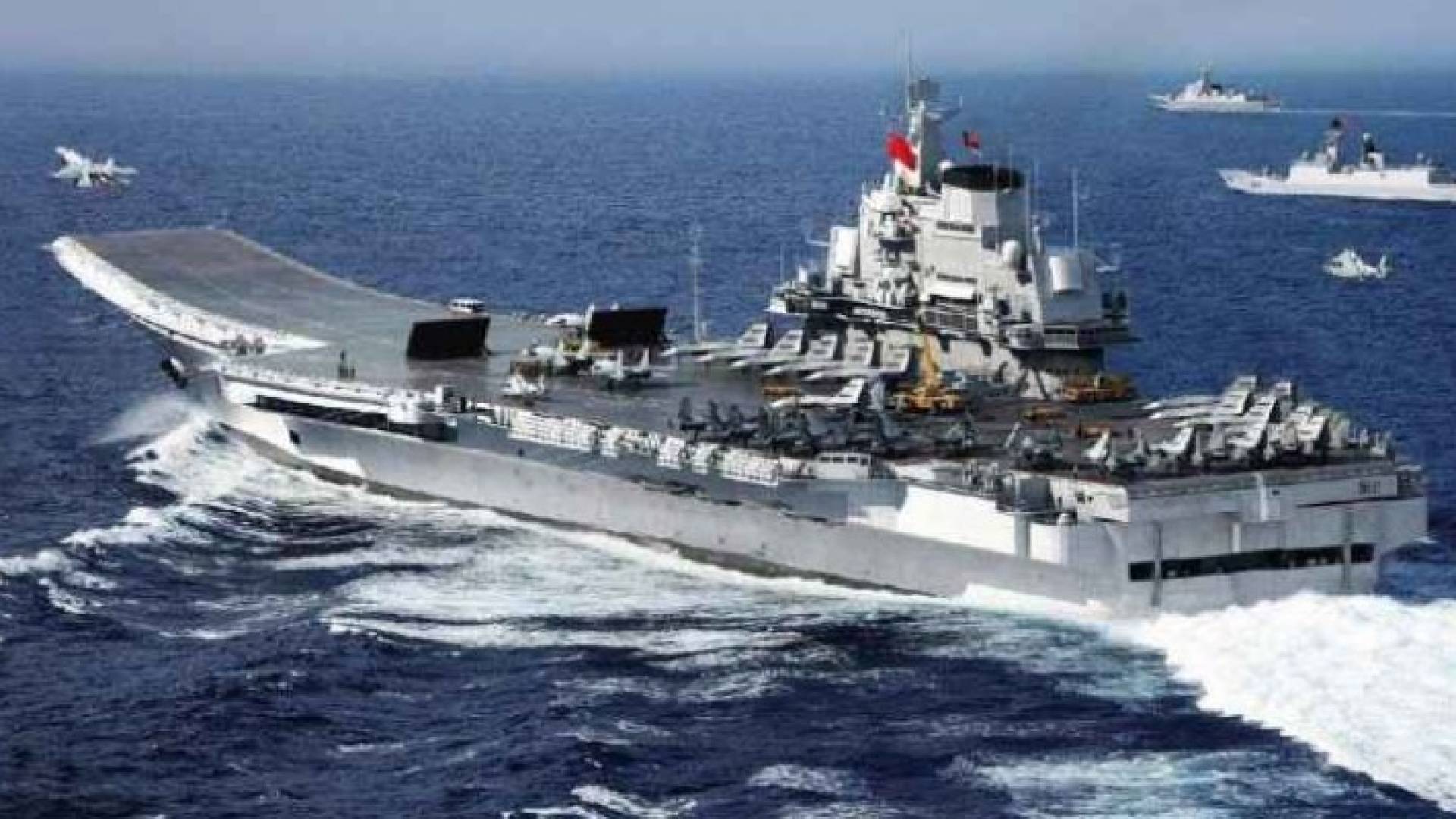 بكين تحذر طوكيو من المشاركة بمناورات في بحر الصين الجنوبي