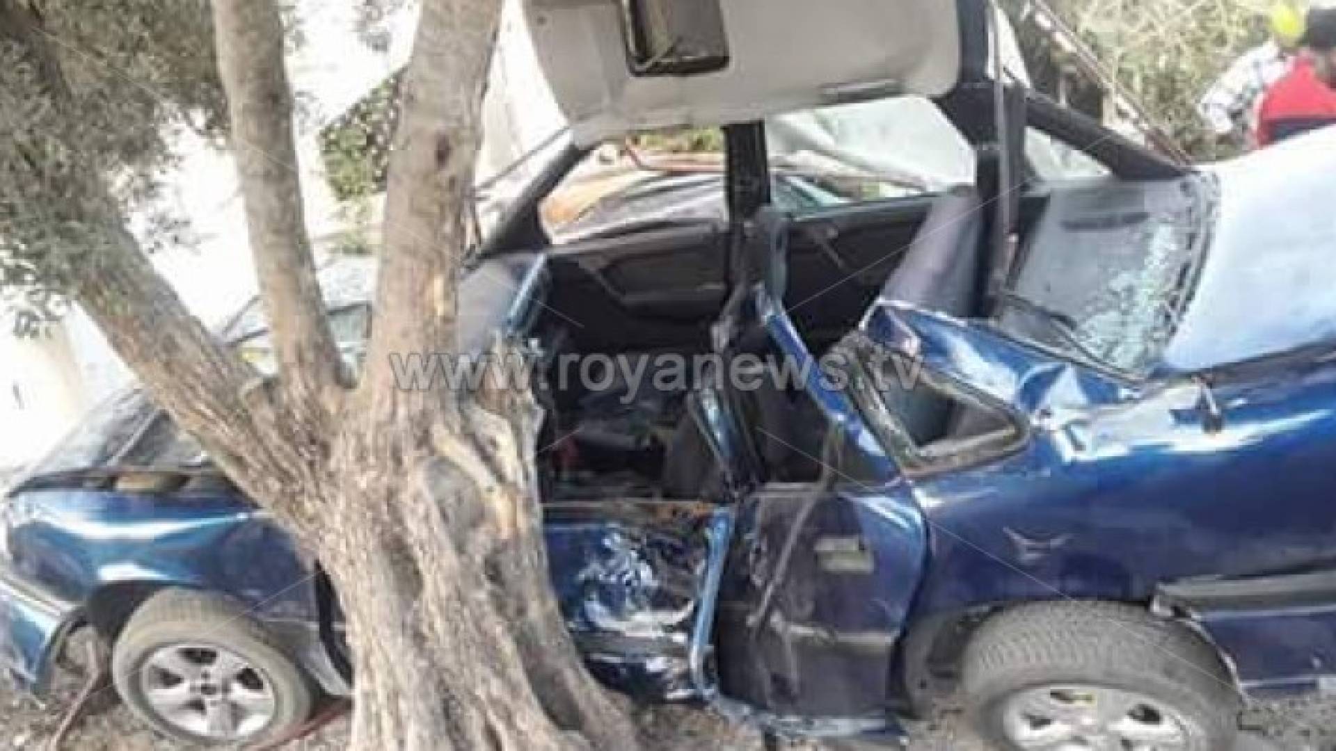 وفاة شاب في حادث تصادم في اربد