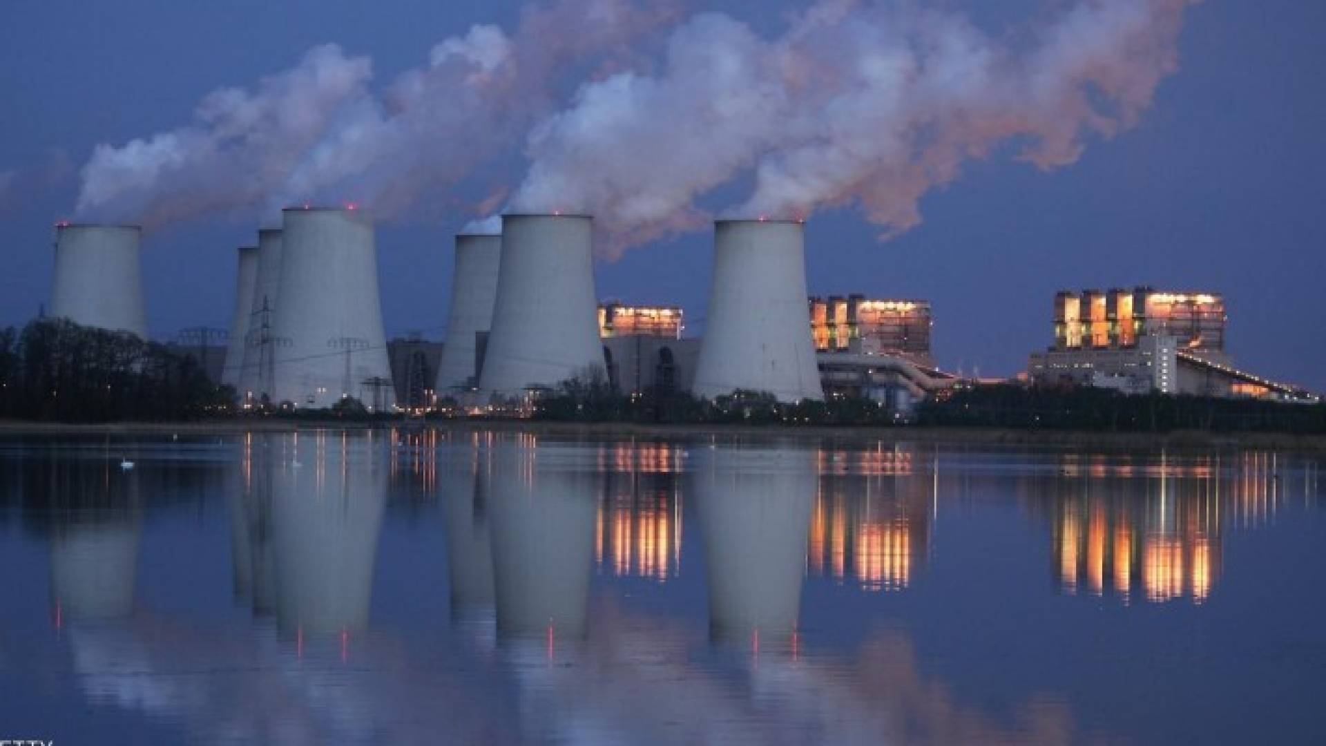 يعتبر غاز ثاني أكسيد الكربون المسبب الرئيسي لتغير المناخ و الاحتباس الحراري