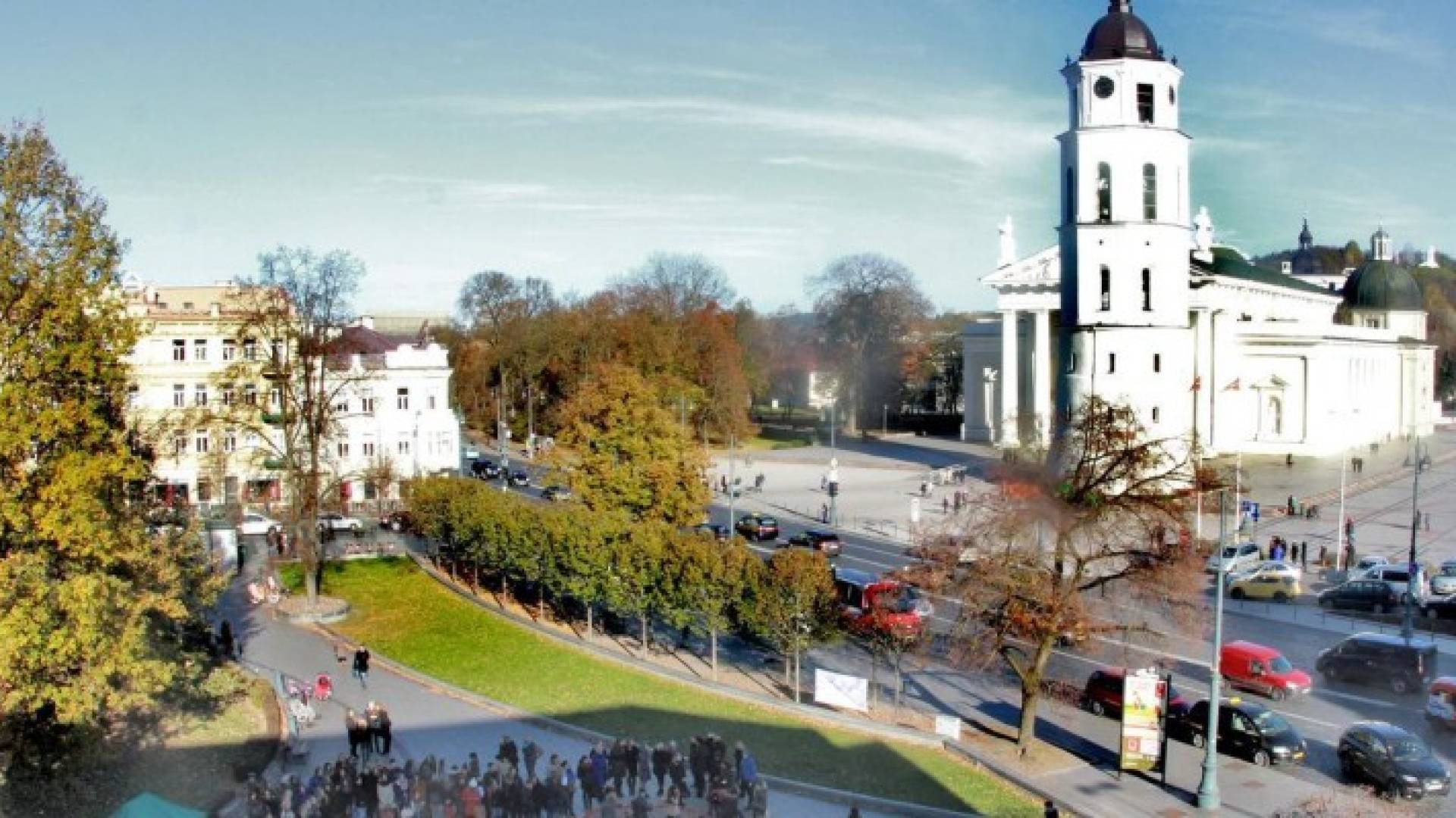 فيلنيوس عاصمة ليتوانيا هي الأقل كلفة حسب الدراسة