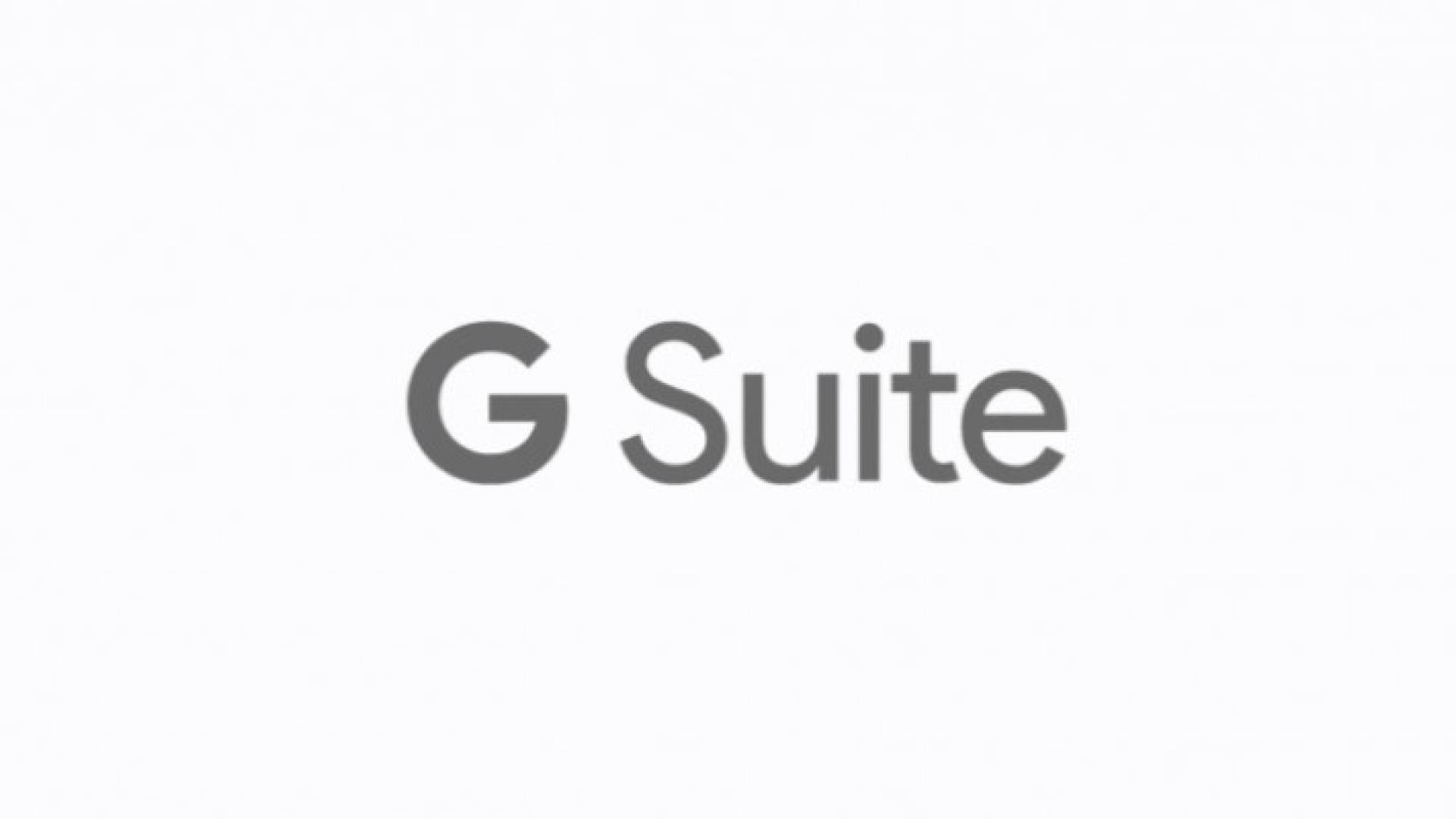 جي-سويت-جوجل