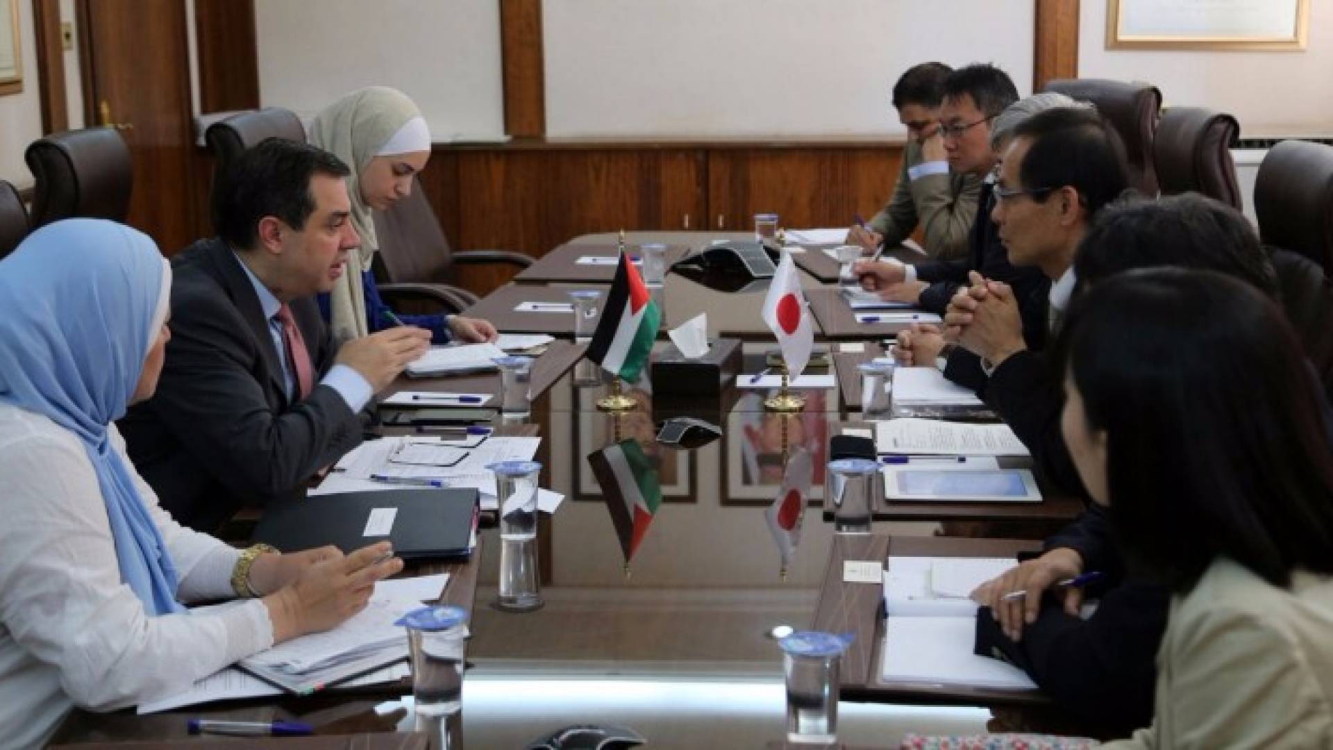 فاخوري: الأردن يحتل المرتبة الاولى في العالم باستضافة اللاجئين