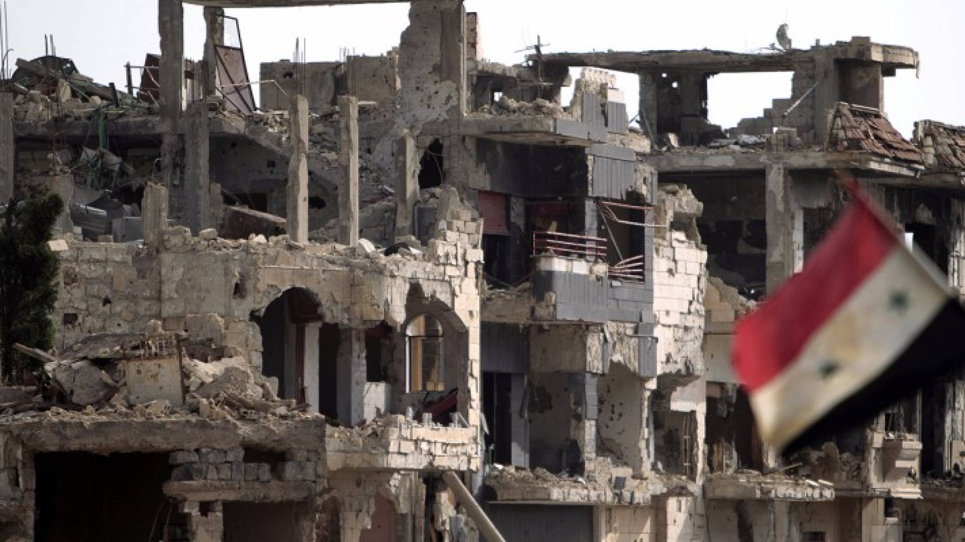 الحرب في سوريا - ارشيفية