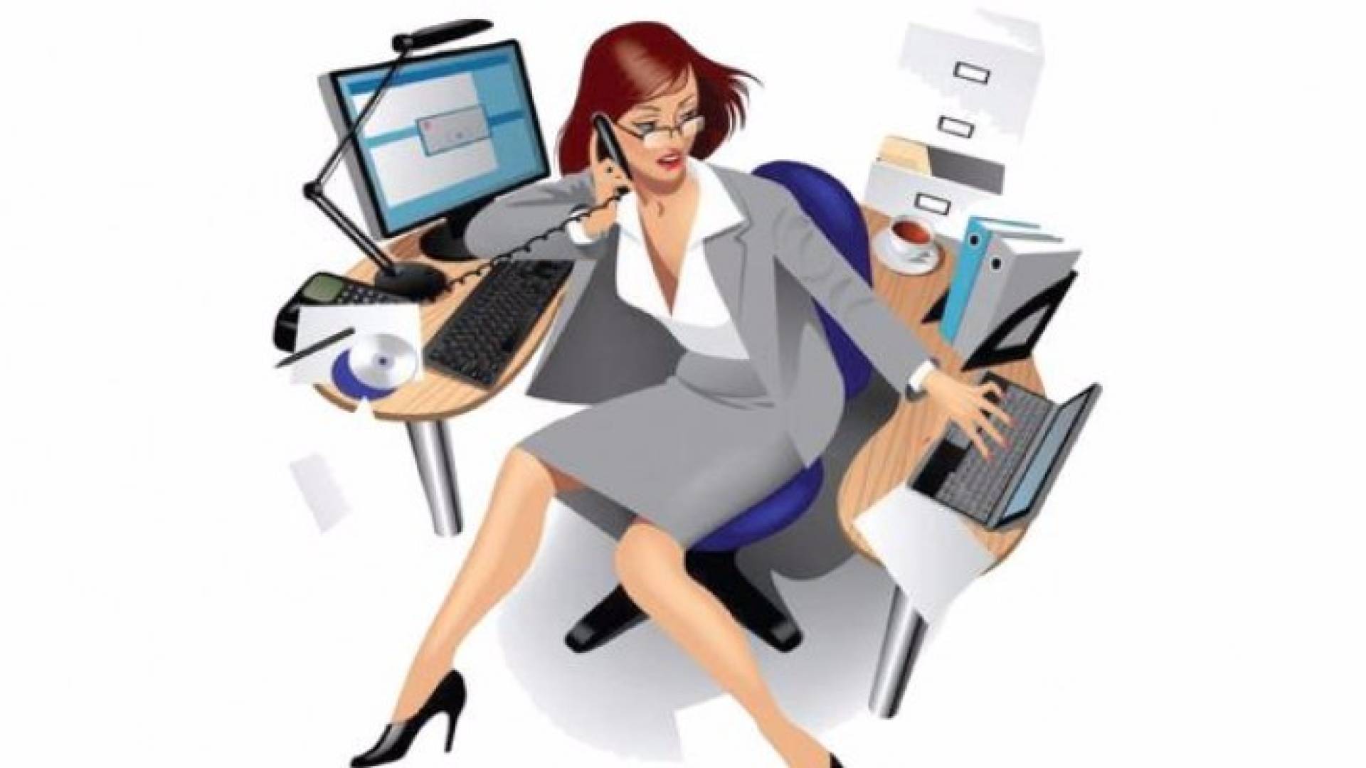 لماذا تشعر بأنك مشغول طوال الوقت؟