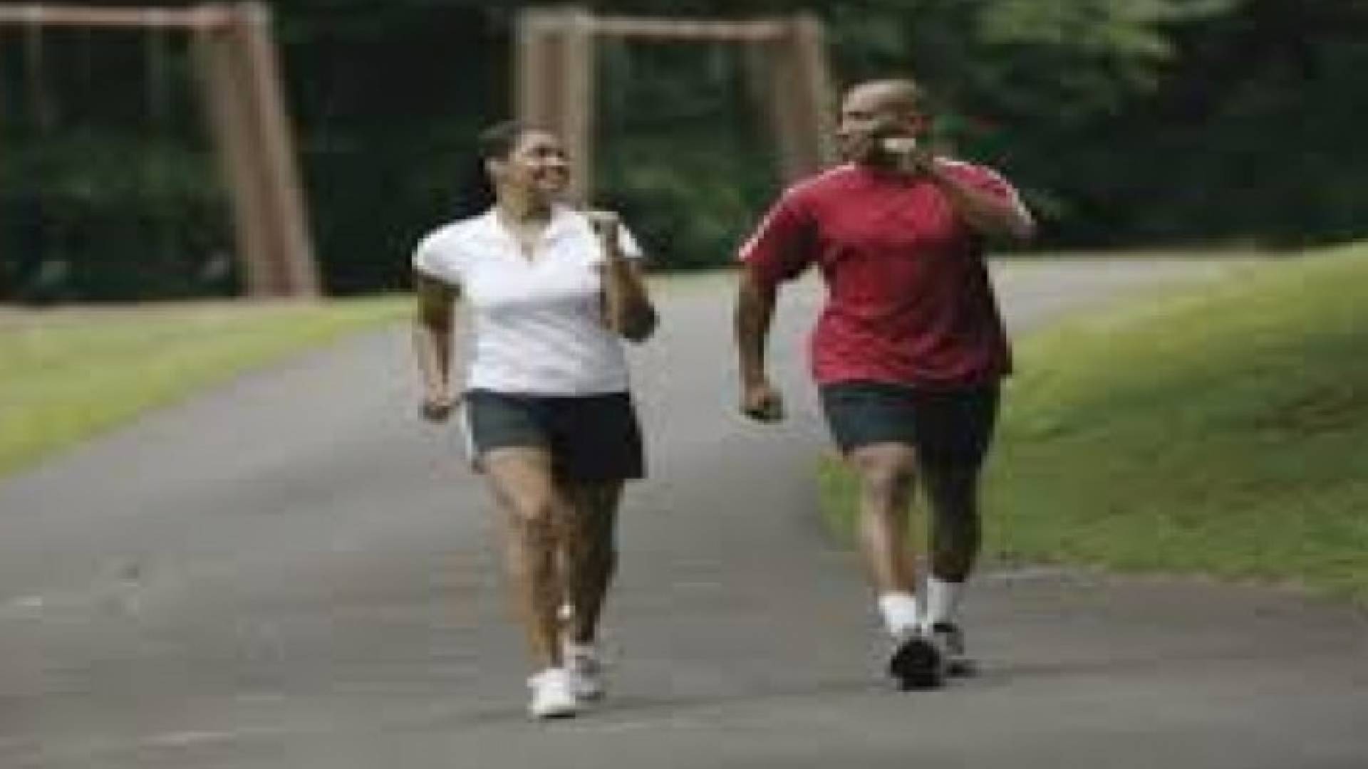 المشي يقي من الإعاقة