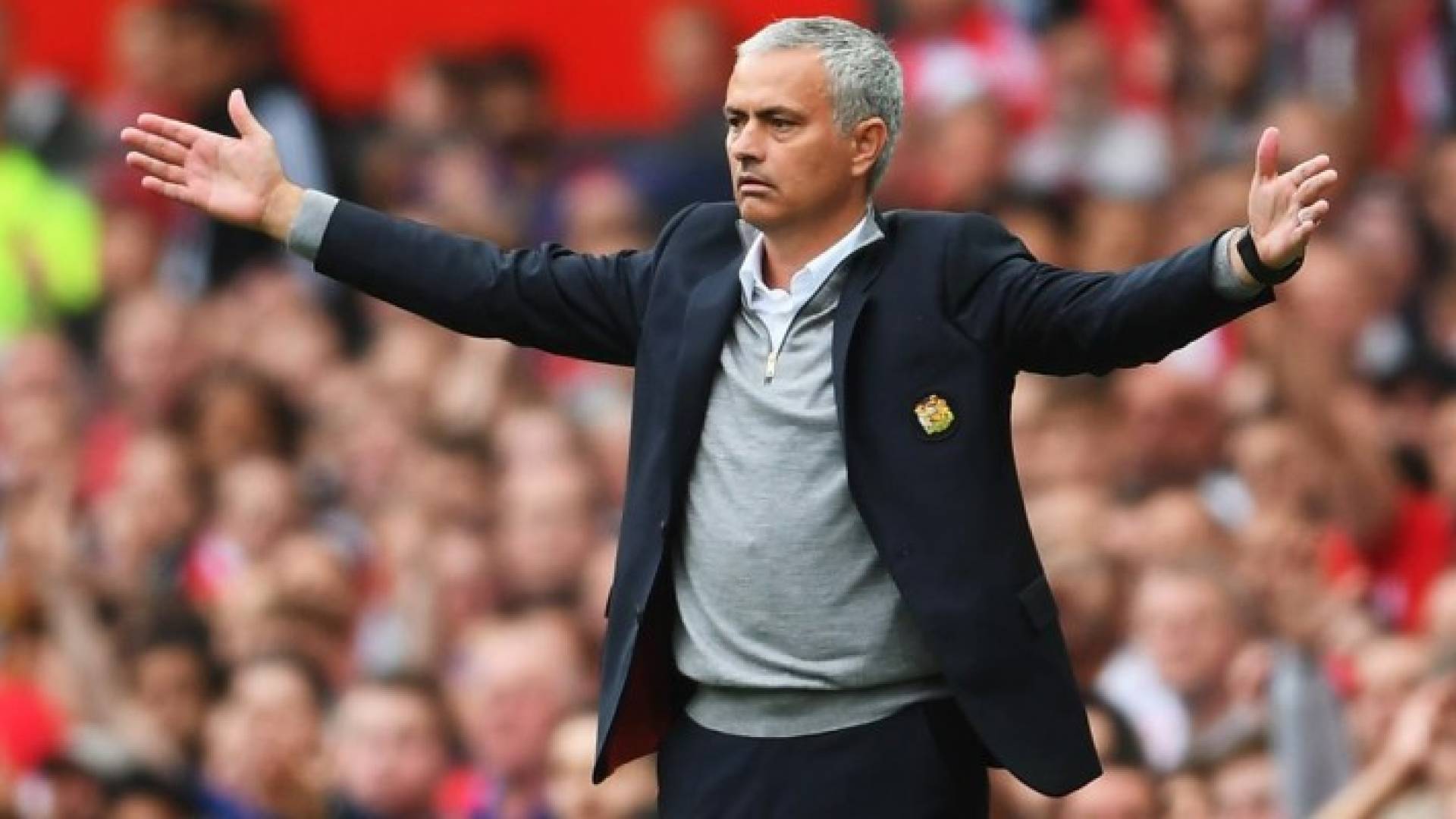 البرتغالي جوزيه مورينيو