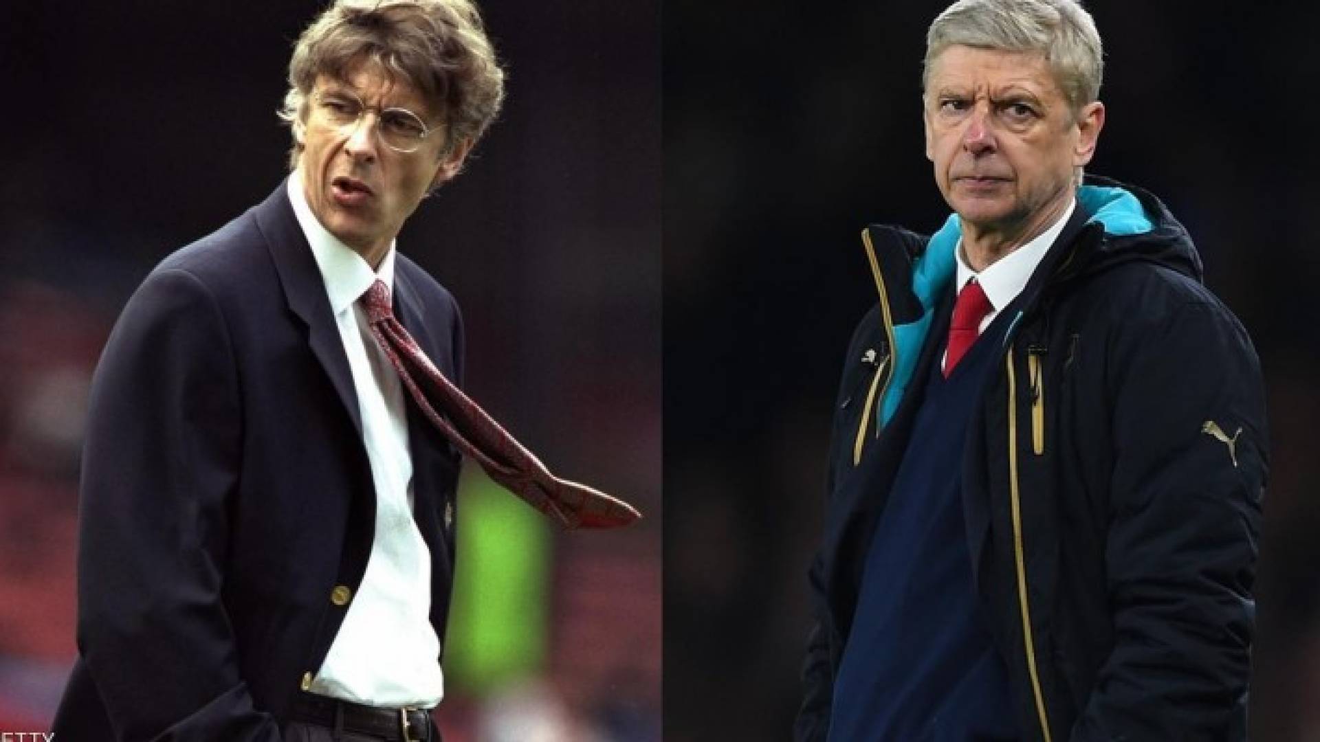 فينغر ذهب إلى لندن شابا.. وأصبح شيخا