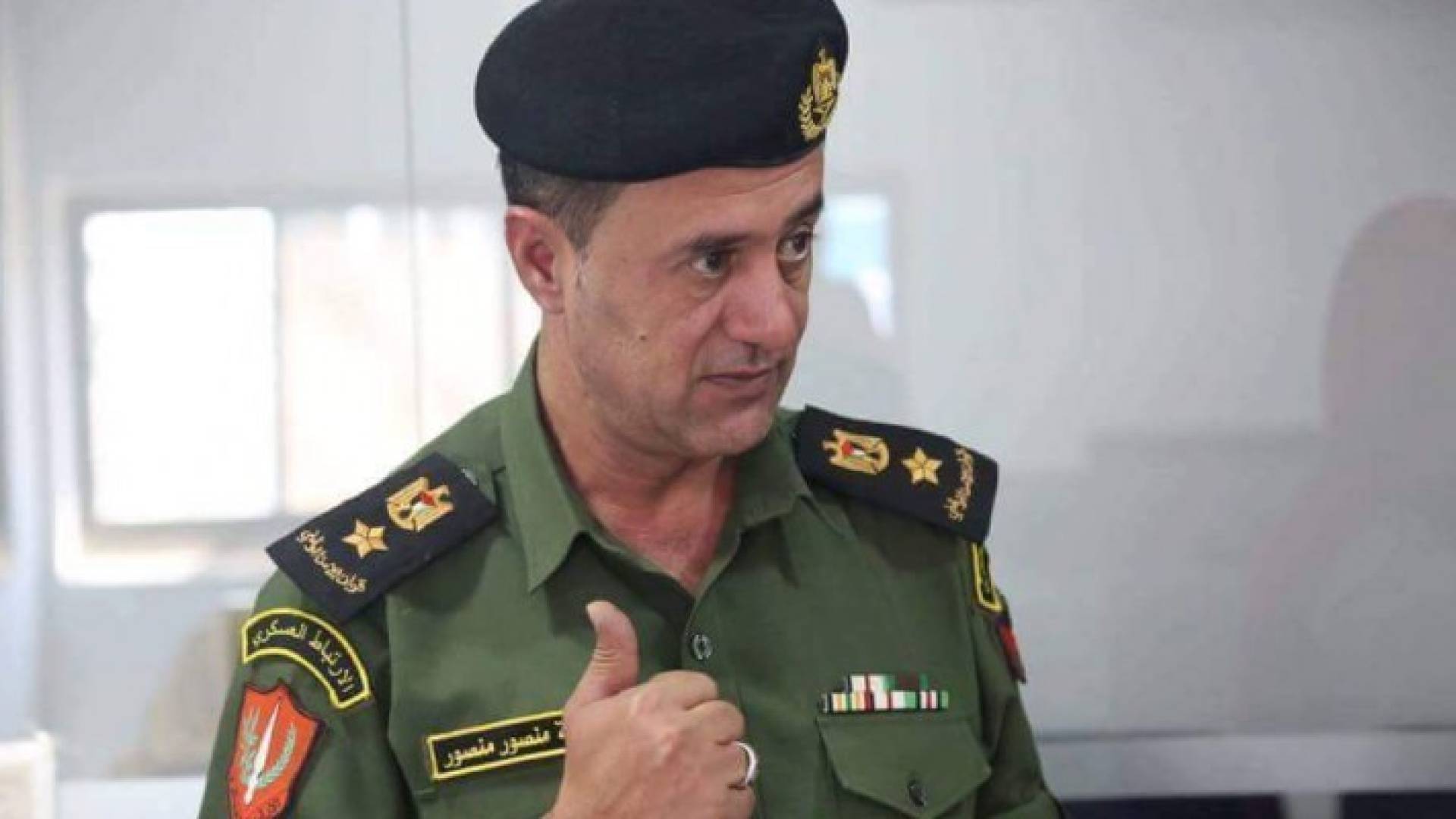  أسامة منصور 