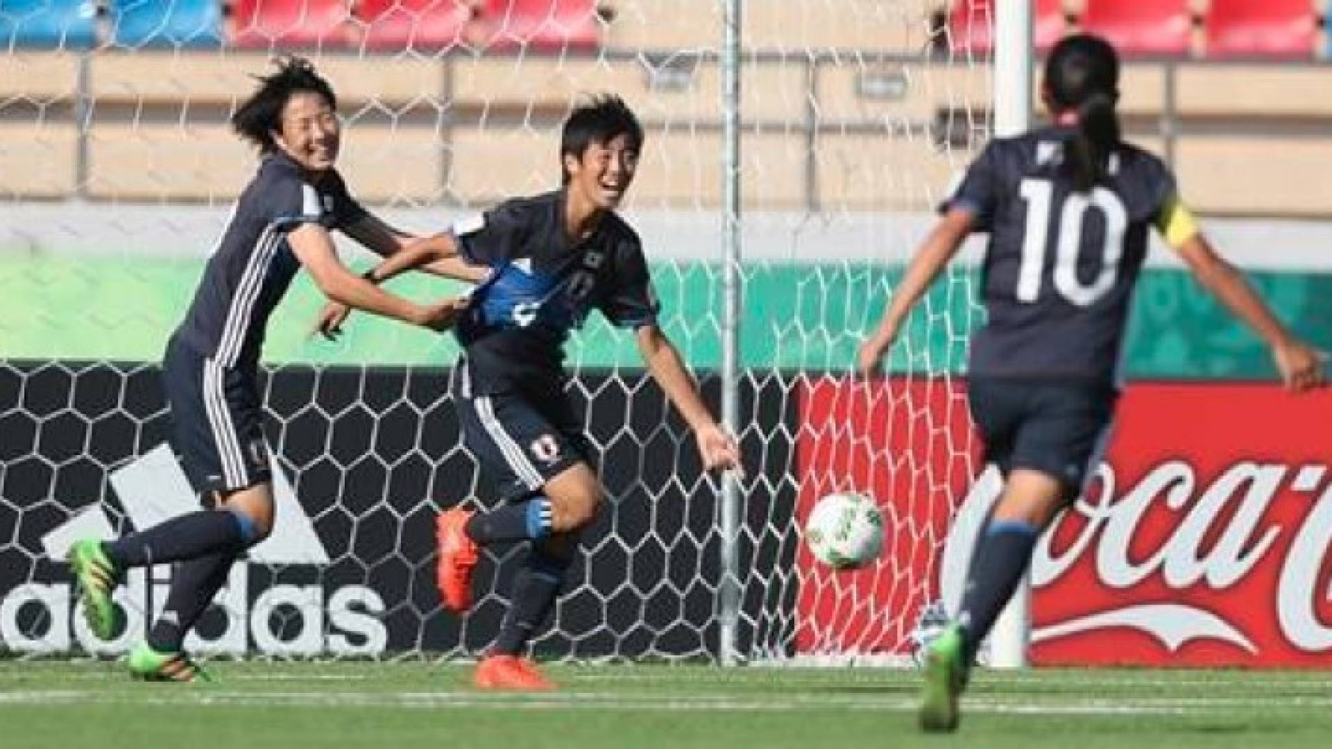 فوز كاسح لليابان على غانا في كأس العالم للسيدات .. صور