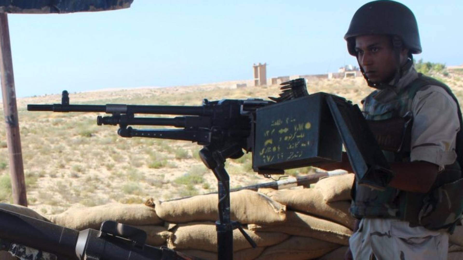 مصر.. مقتل جنود بهجوم مسلح جنوبي العريش