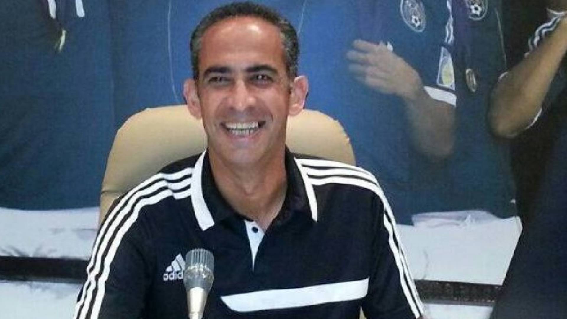 عدنان عوض مديرا فنيا لفئات الفيصلي