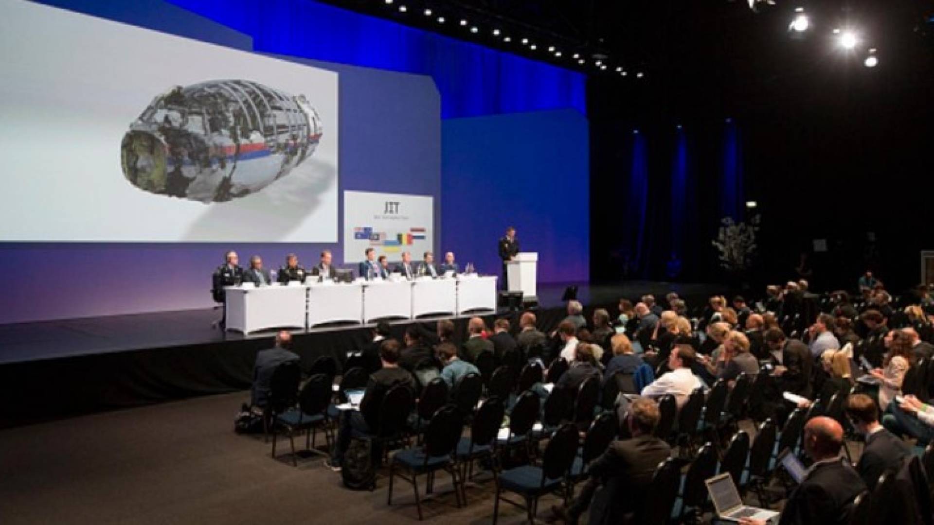 لجنة التحقيق بتحطم الماليزية- ارشيفية