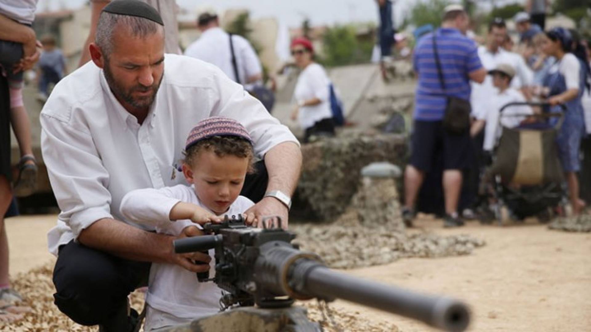 غالبية الاسرائيليين: 'لا سلام مع الفلسطينيين'