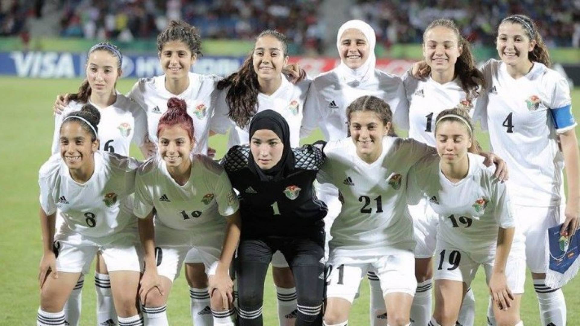 منتخب السيدات تحت سن 17