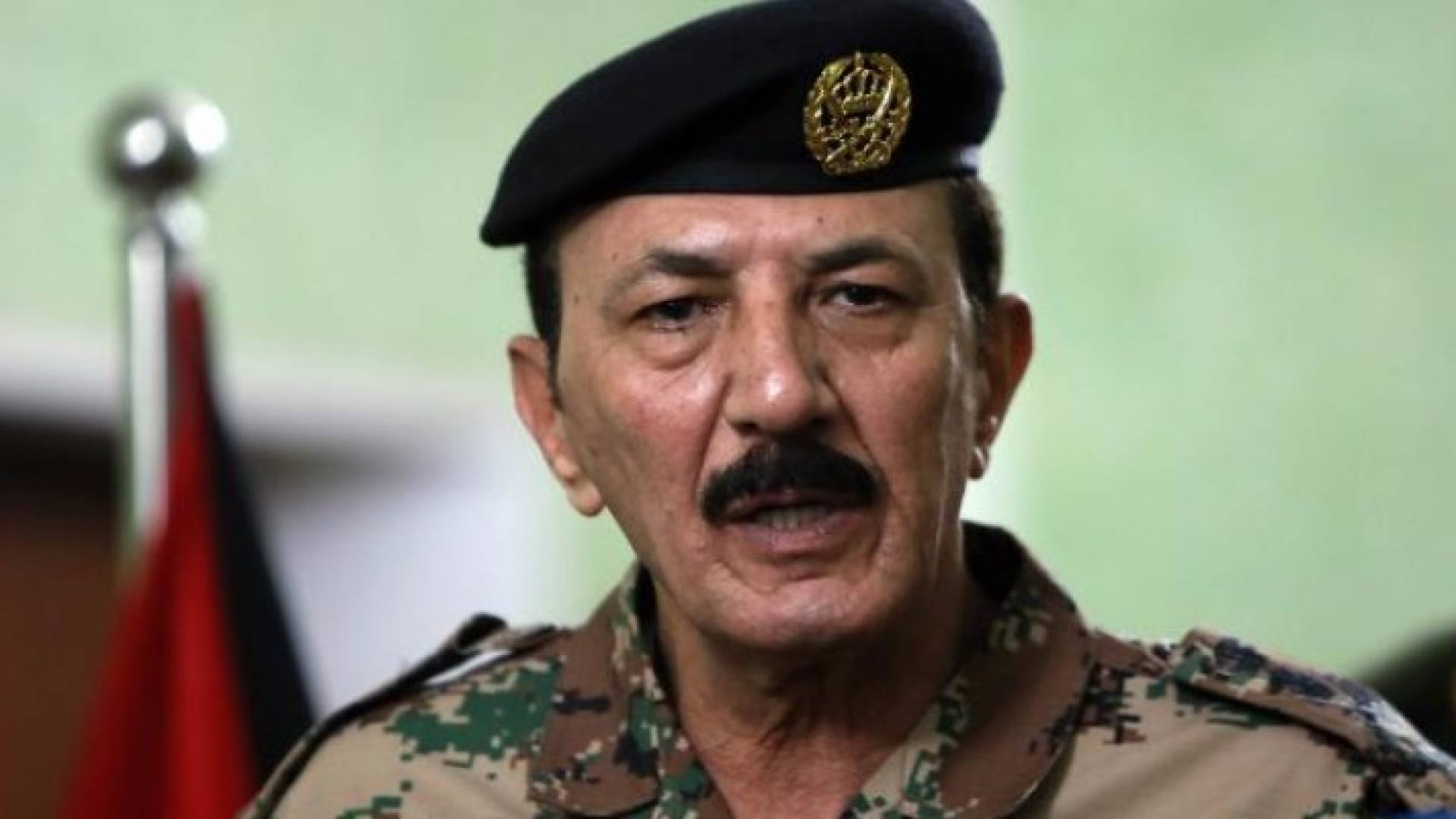 إرادة ملكية بتعيين الزبن مستشارا لجلالة الملك للشؤون العسكرية