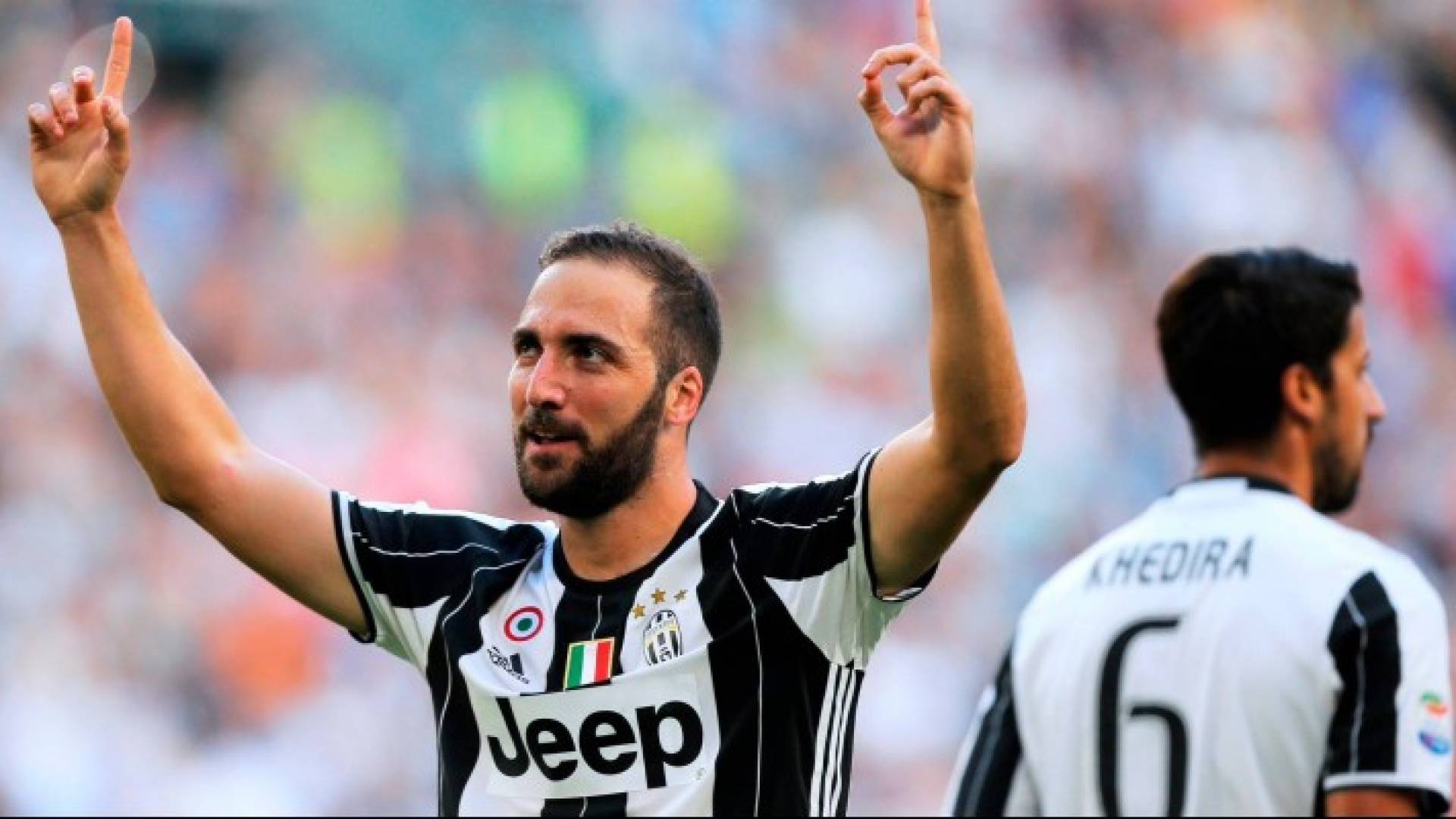 يوفنتوس يدك شباك امبولي بثلاثية